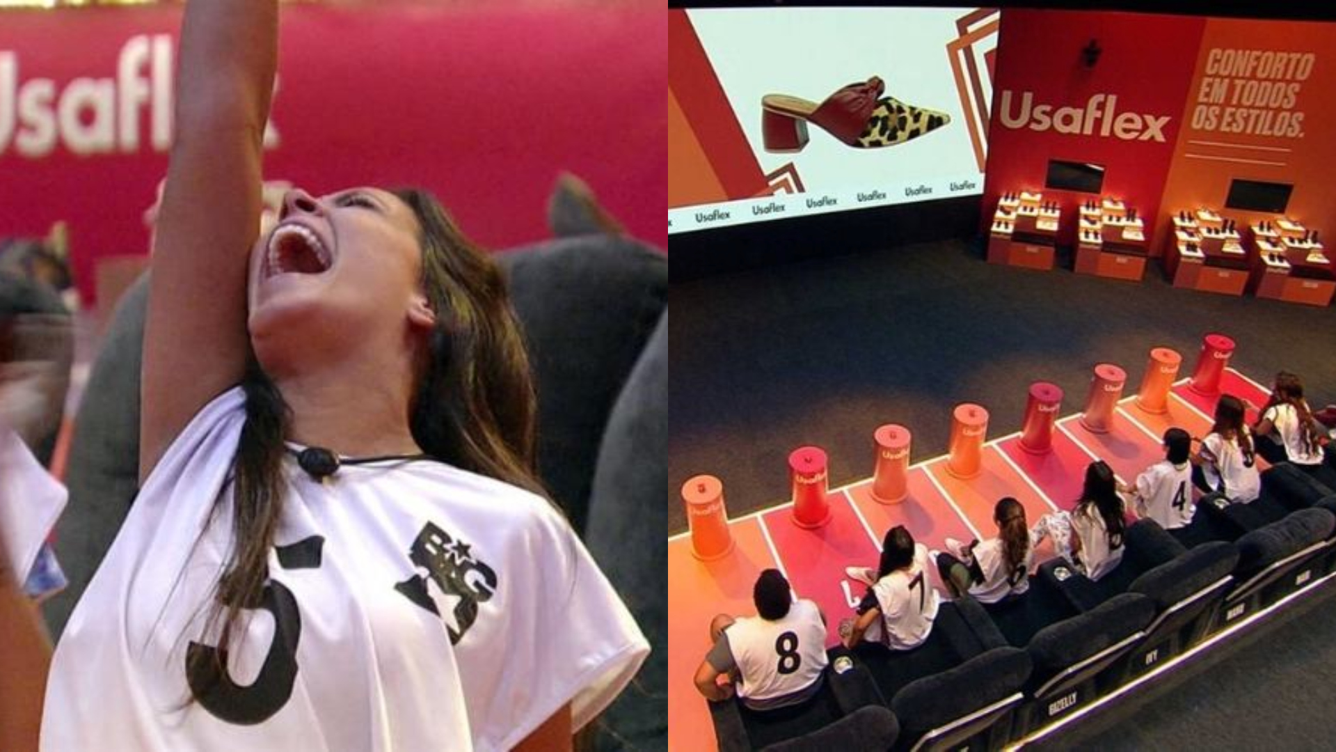 BBB20: Toda poderosa! Após oito horas, Ivy vence prova de concentração e conquista a liderança da semana