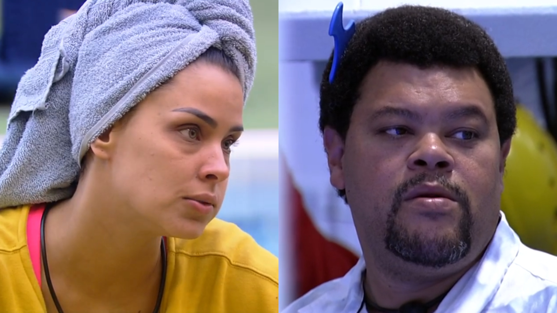 BBB20: Babu de novo? Após ganhar a Prova do Líder, Ivy revela seu voto: “Todo mundo ameaça todo mundo”