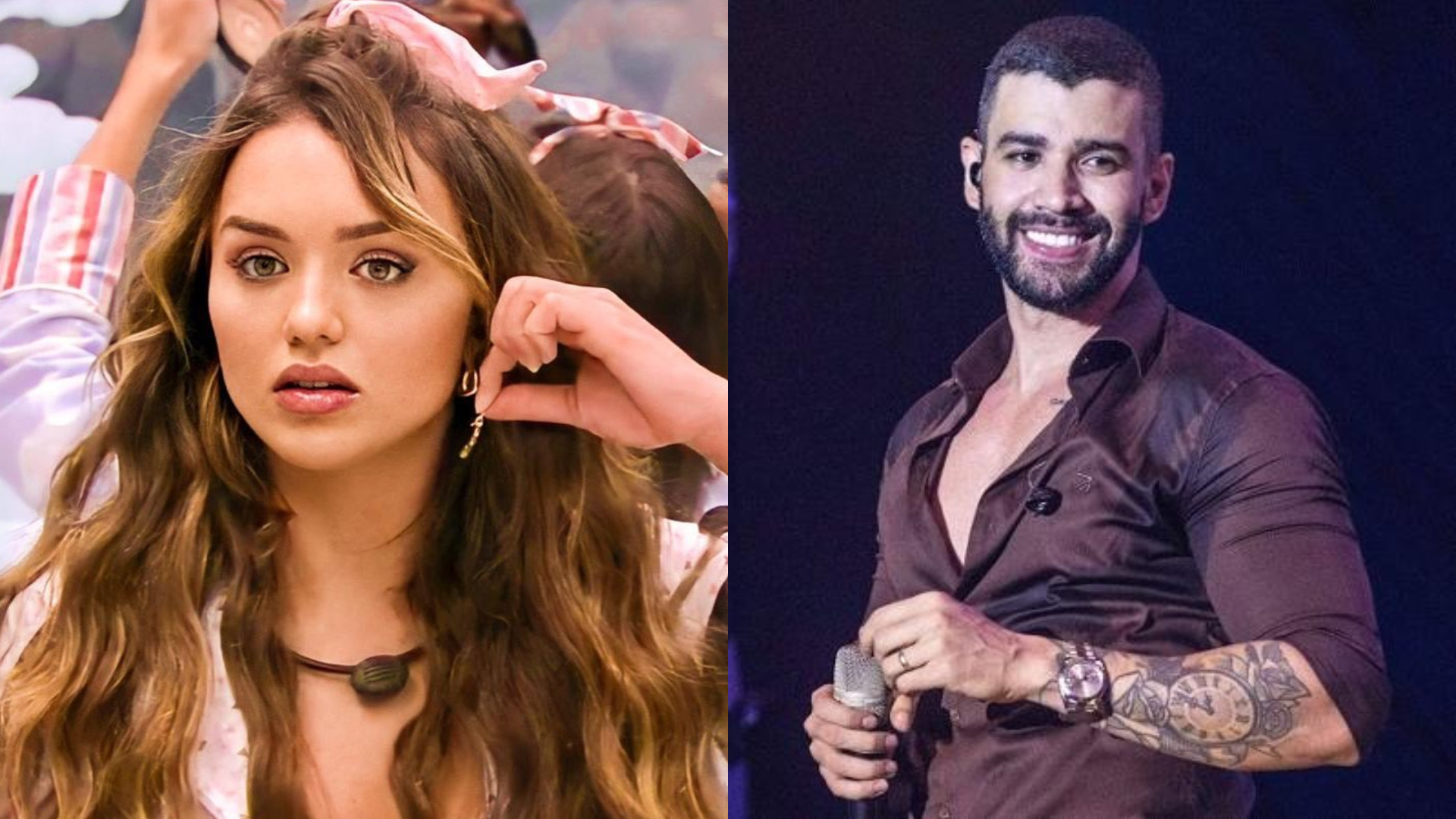 Prima de Rafa Kalimann quebra o silêncio e revela detalhes do romance da sister com Gusttavo Lima