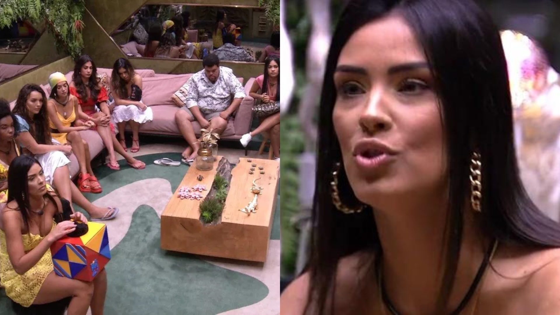 BBB20: Formação do Paredão pega todos desprevenidos e gera climão na casa; confira os emparedados