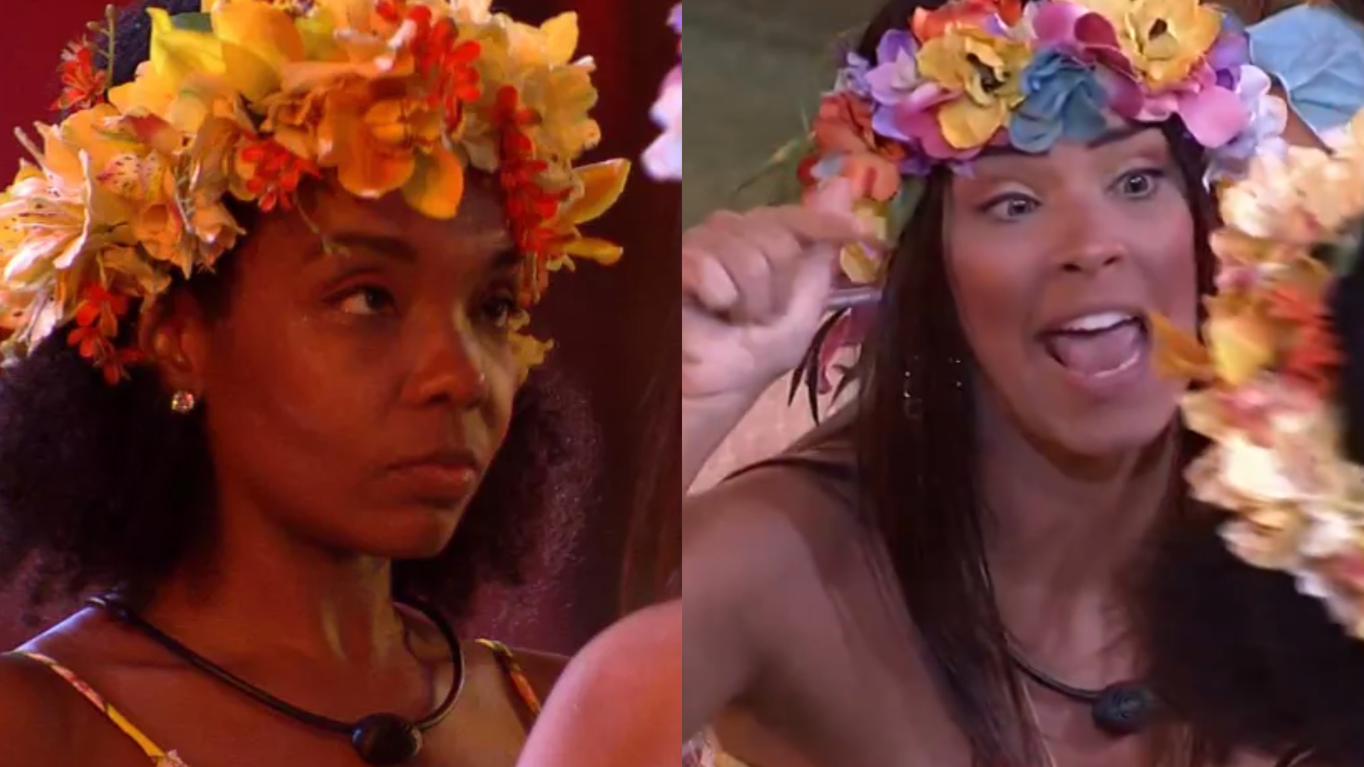BBB20: Thelma solta o verbo e detona Ivy para defender Babu: “Agora não dá pra pagar de boa samaritana”