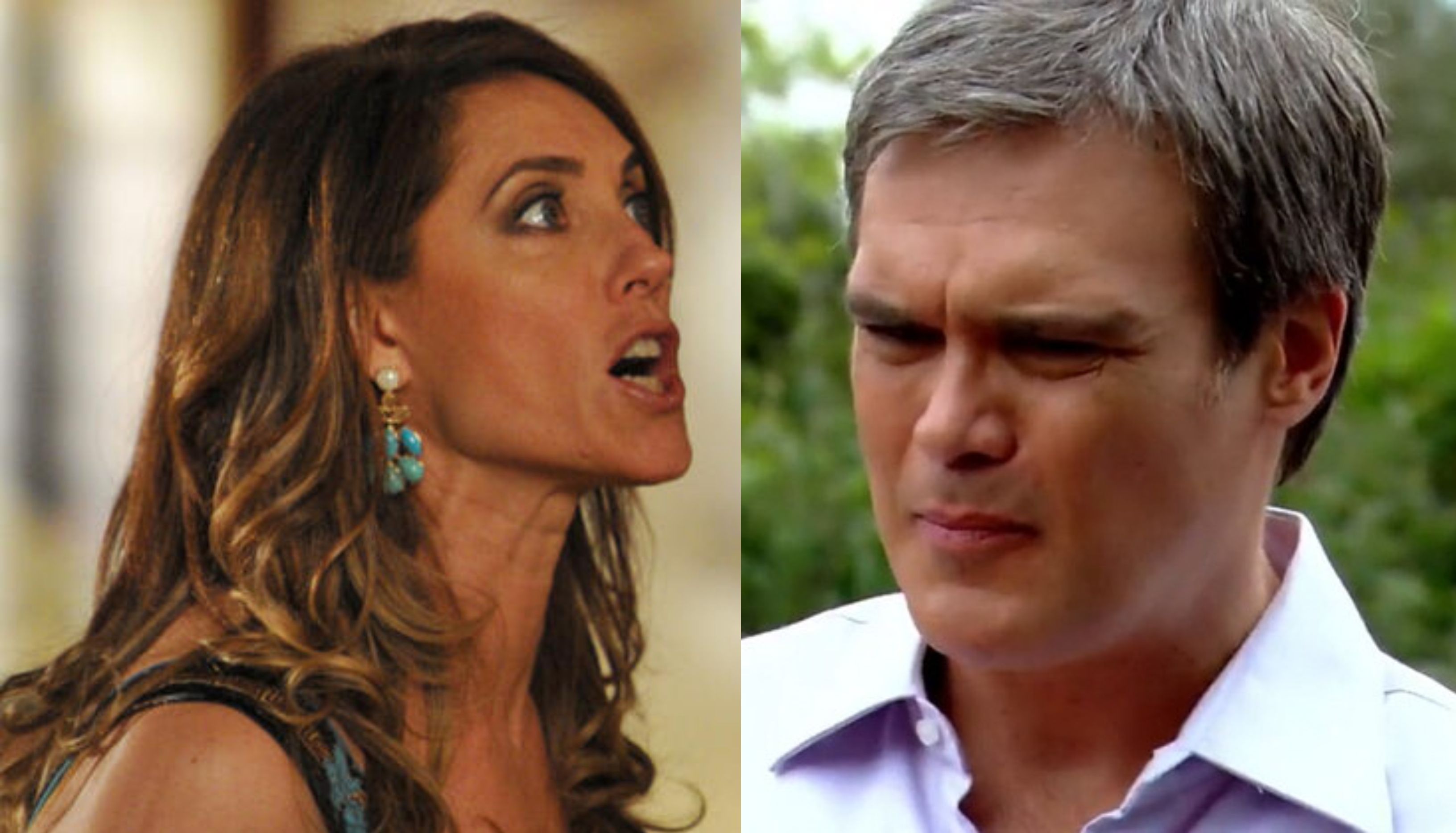 Fina Estampa: René é humilhado por Tereza Cristina: “Nunca passou de um empregado”