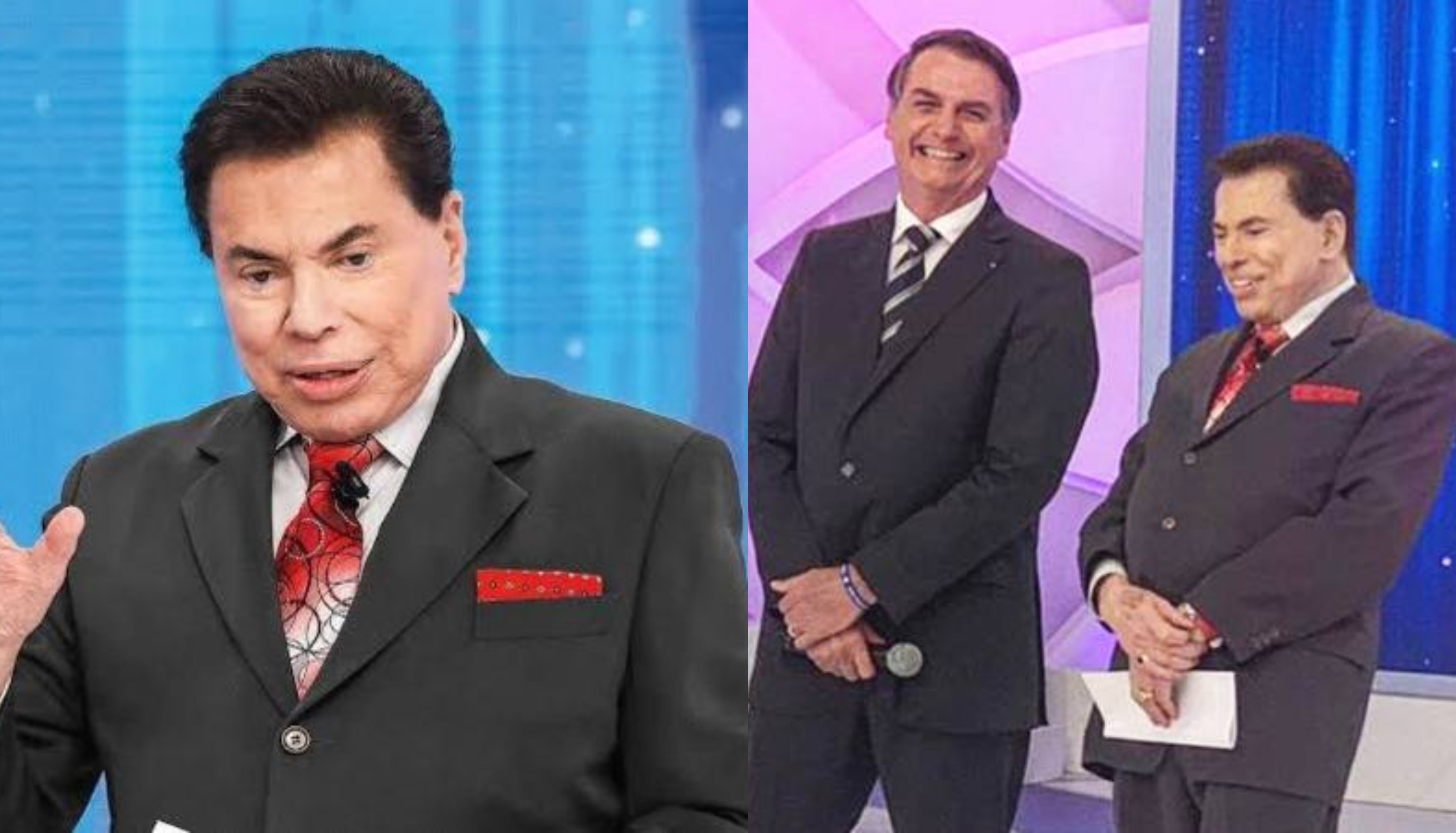 Silvio Santos cancela edição do jornal do SBT e internautas se revoltam