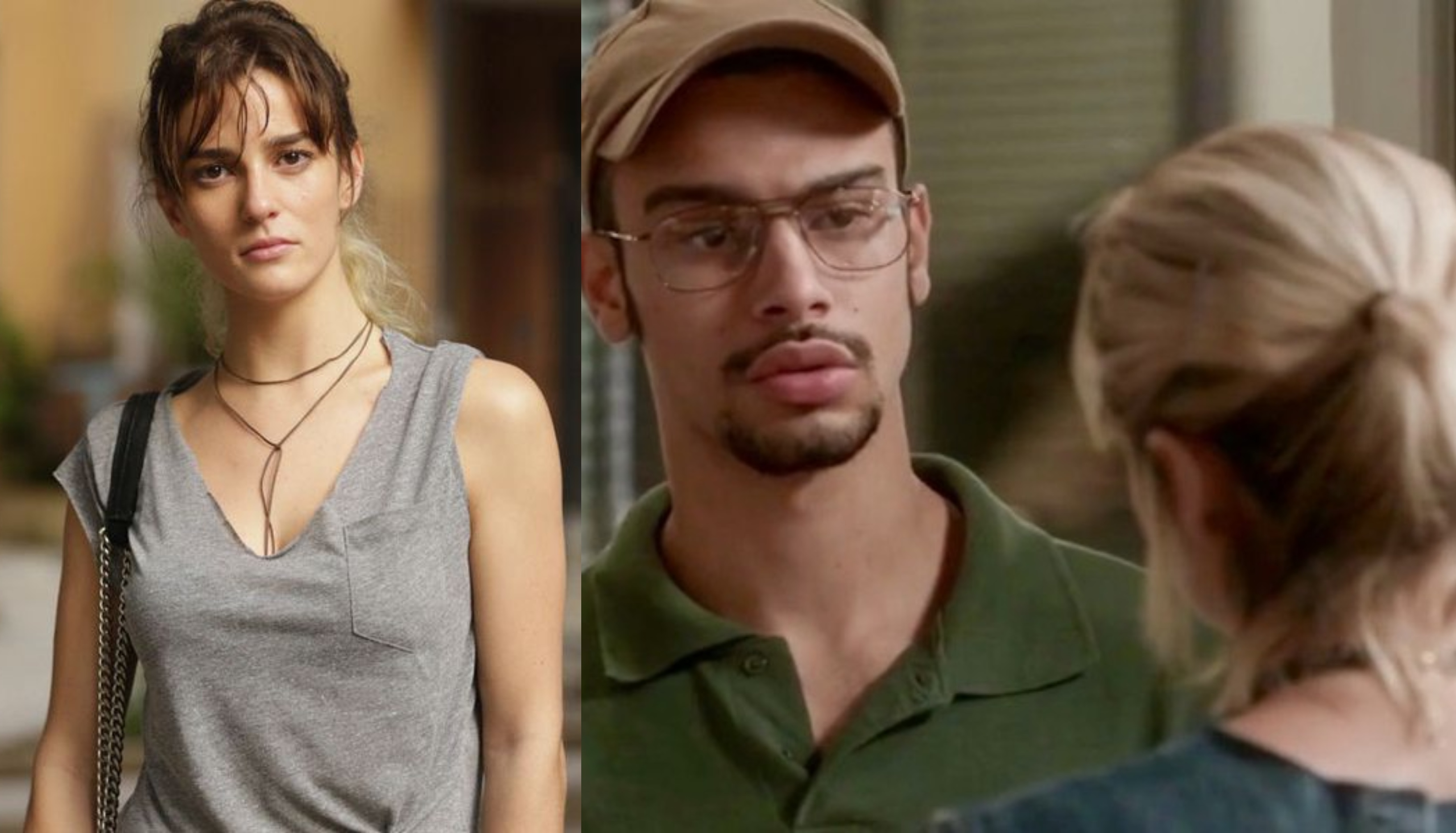 Totalmente Demais: Jacaré grava depoimento para Lili sobre passado podre de Sofia