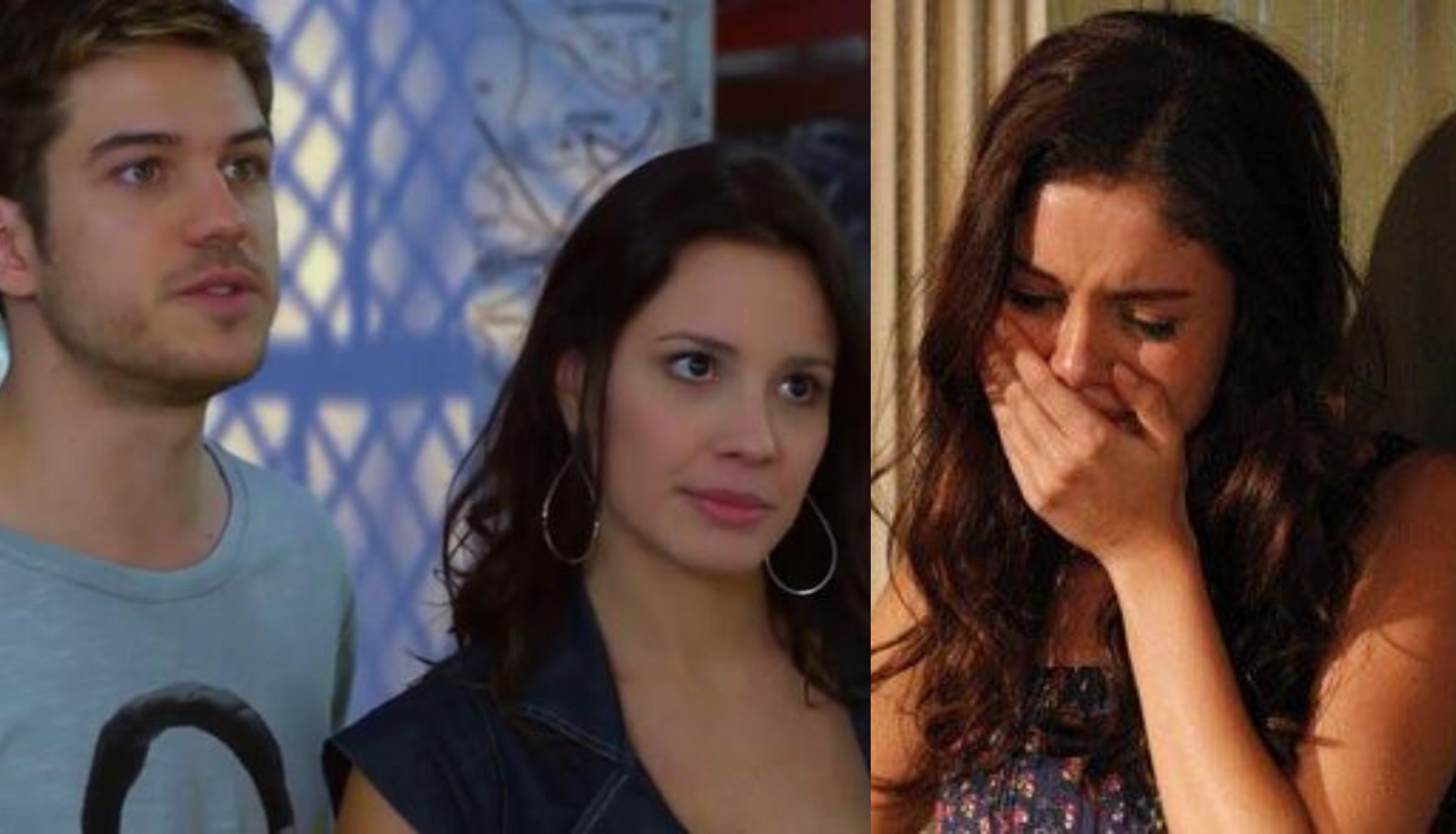 Fina Estampa: Zuleika humilha Amália: “A gente transou em cima da mesa”