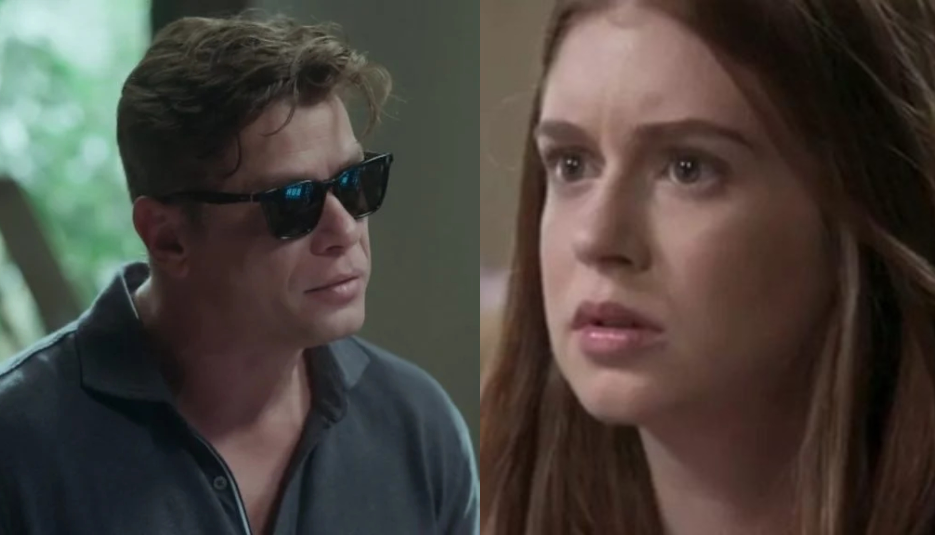 Totalmente Demais: Arthur sugere namoro aberto para Eliza e a ruiva se ofende