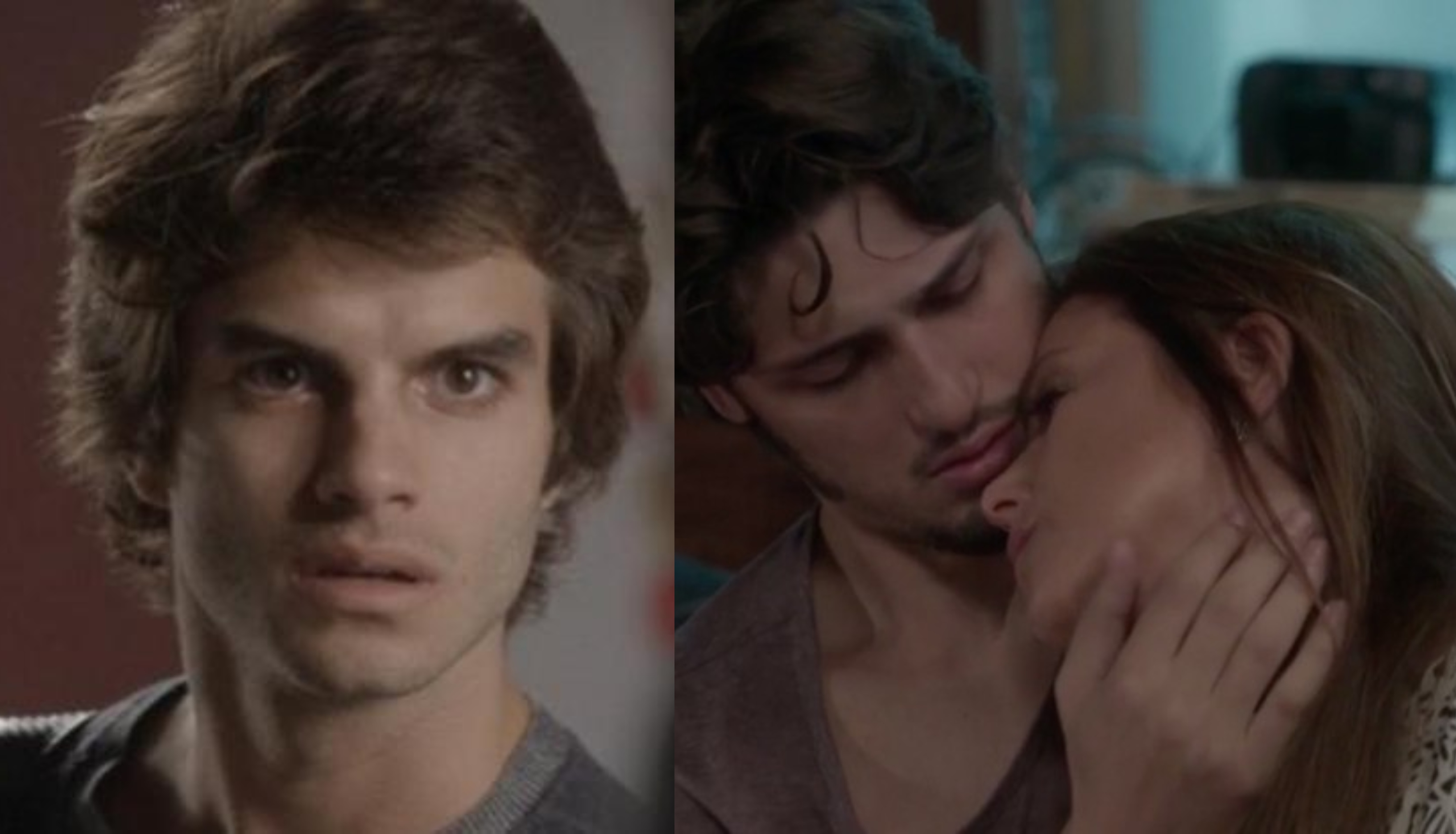 Totalmente Demais: Após passar a noite com o ex-genro, Lili levanta suspeitas