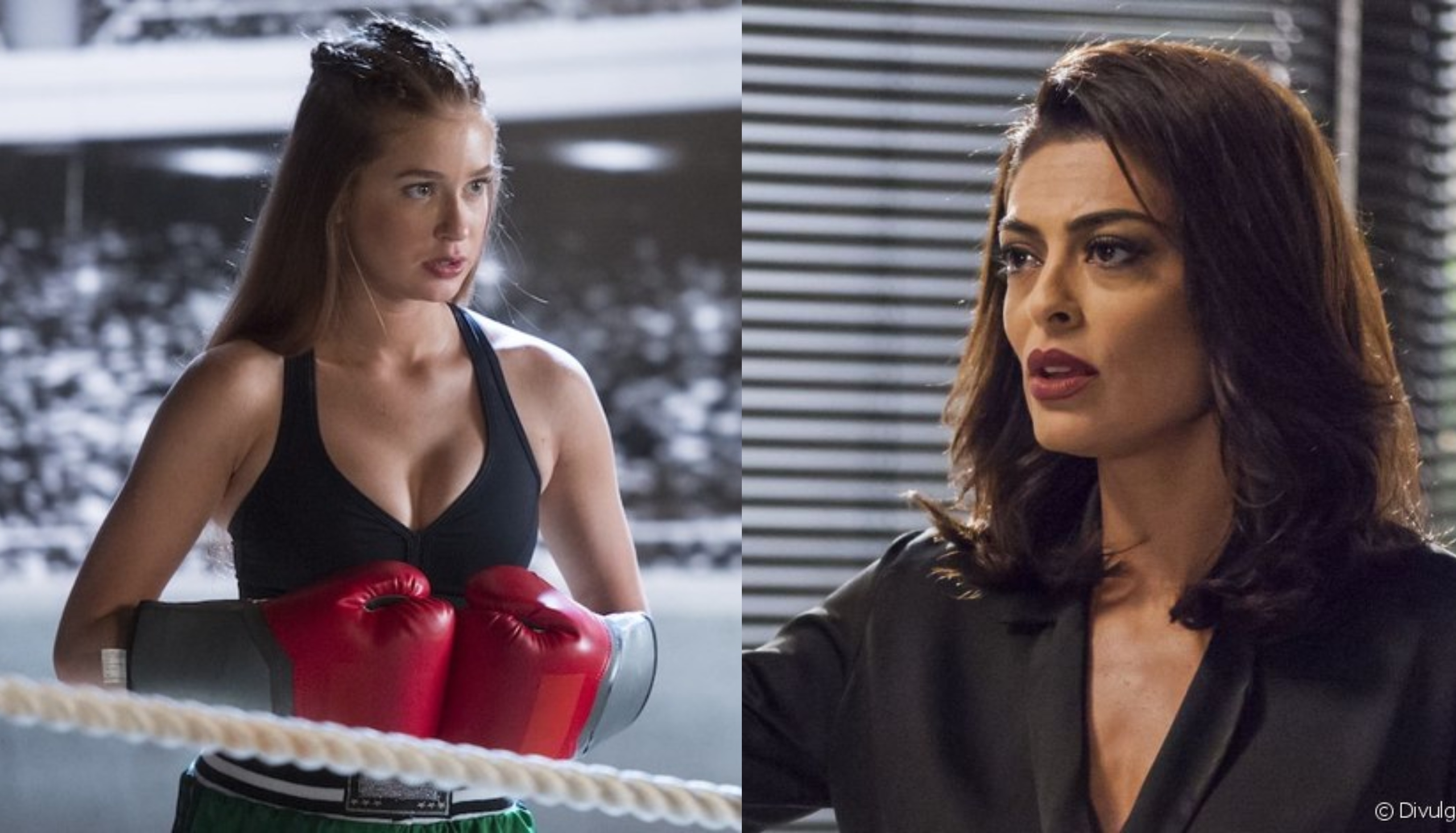 Totalmente Demais: Eliza vence prova e mata Carolina de inveja ao sair para comemorar com Arthur