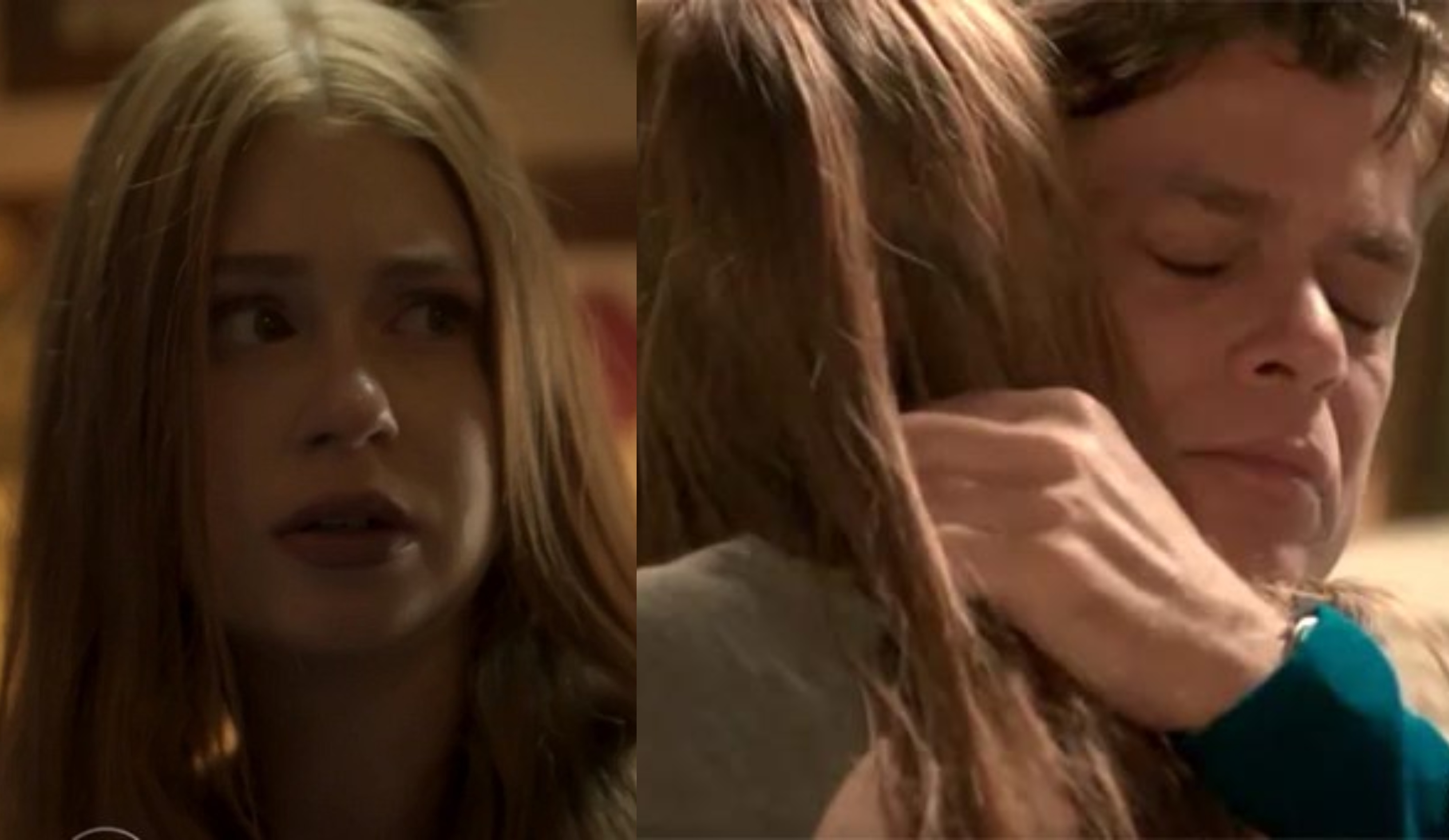 Totalmente Demais: Arthur ajuda Eliza a superar trauma do padrasto abusador