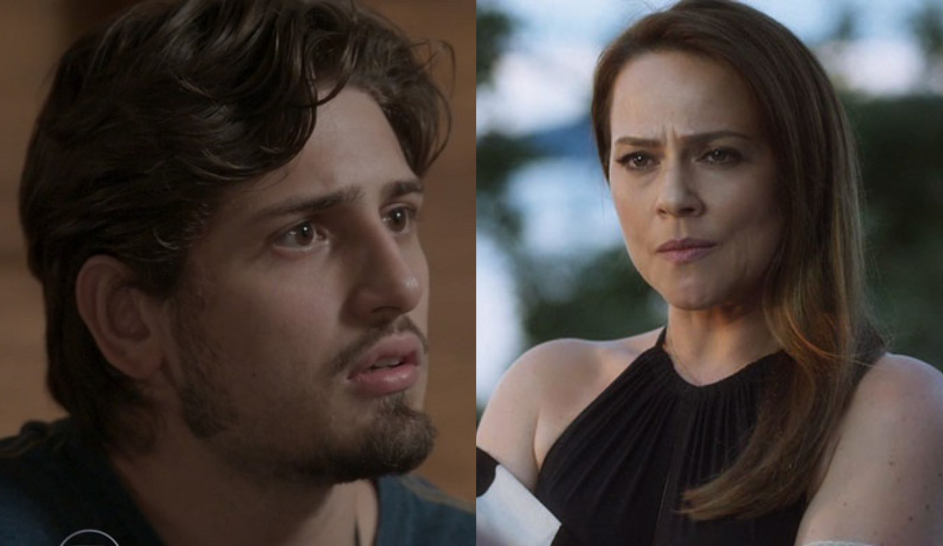 Totalmente Demais: Para ficar com Lili, Rafael faz fofoca e queima Germano
