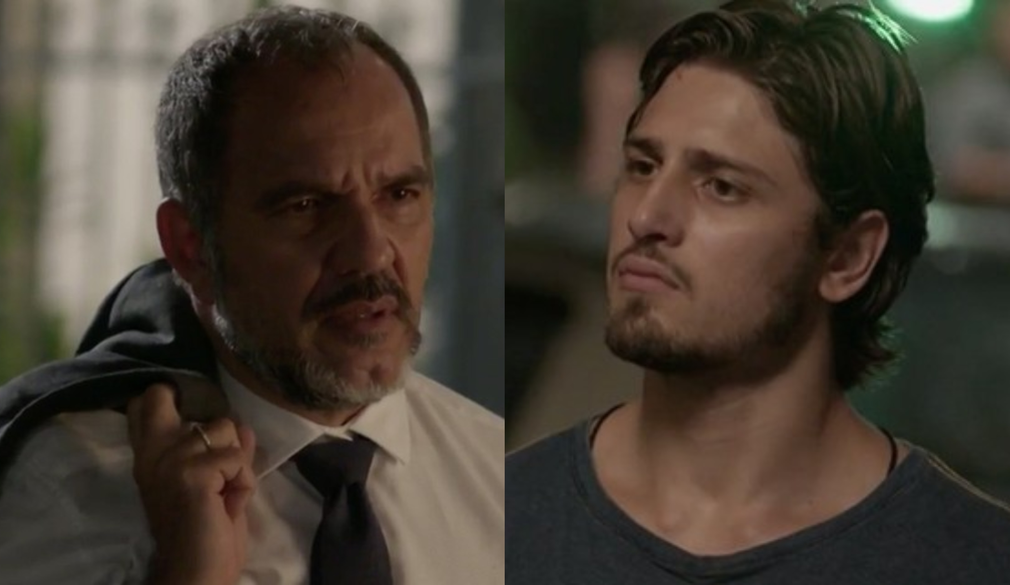 Totalmente Demais: Germano esfrega a verdade na cara de Rafael e intimida inimigo