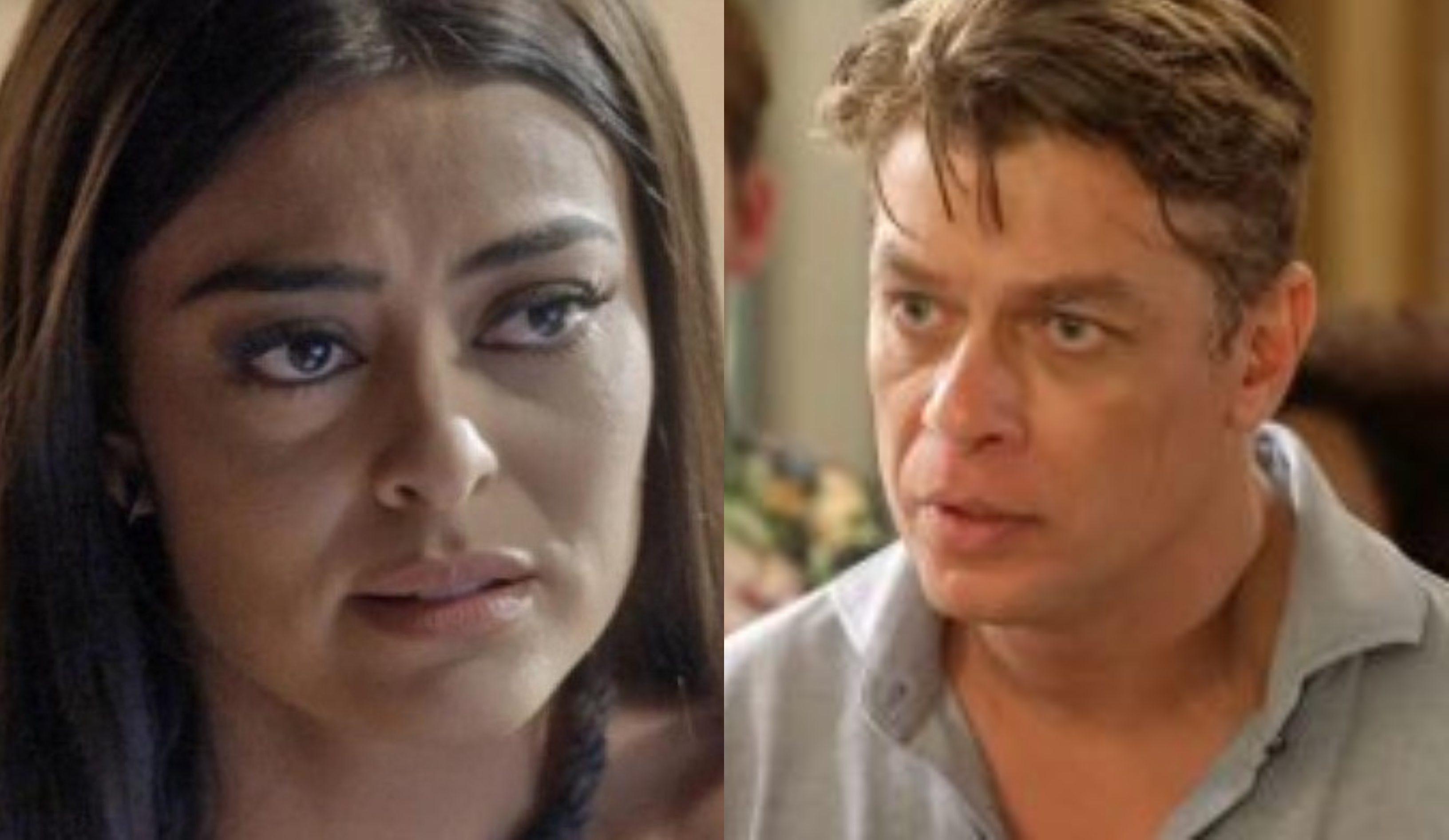 Totalmente Demais: Com medo de perder Arthur para Eliza, Carolina escancara falha do empresário na cama