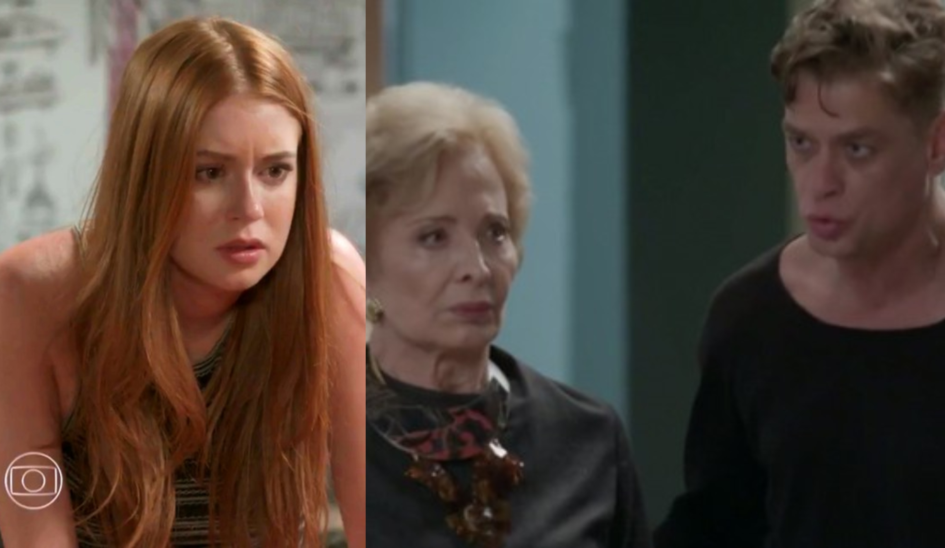Totalmente Demais: Por Eliza, Arthur ameaça mandar a própria mãe embora