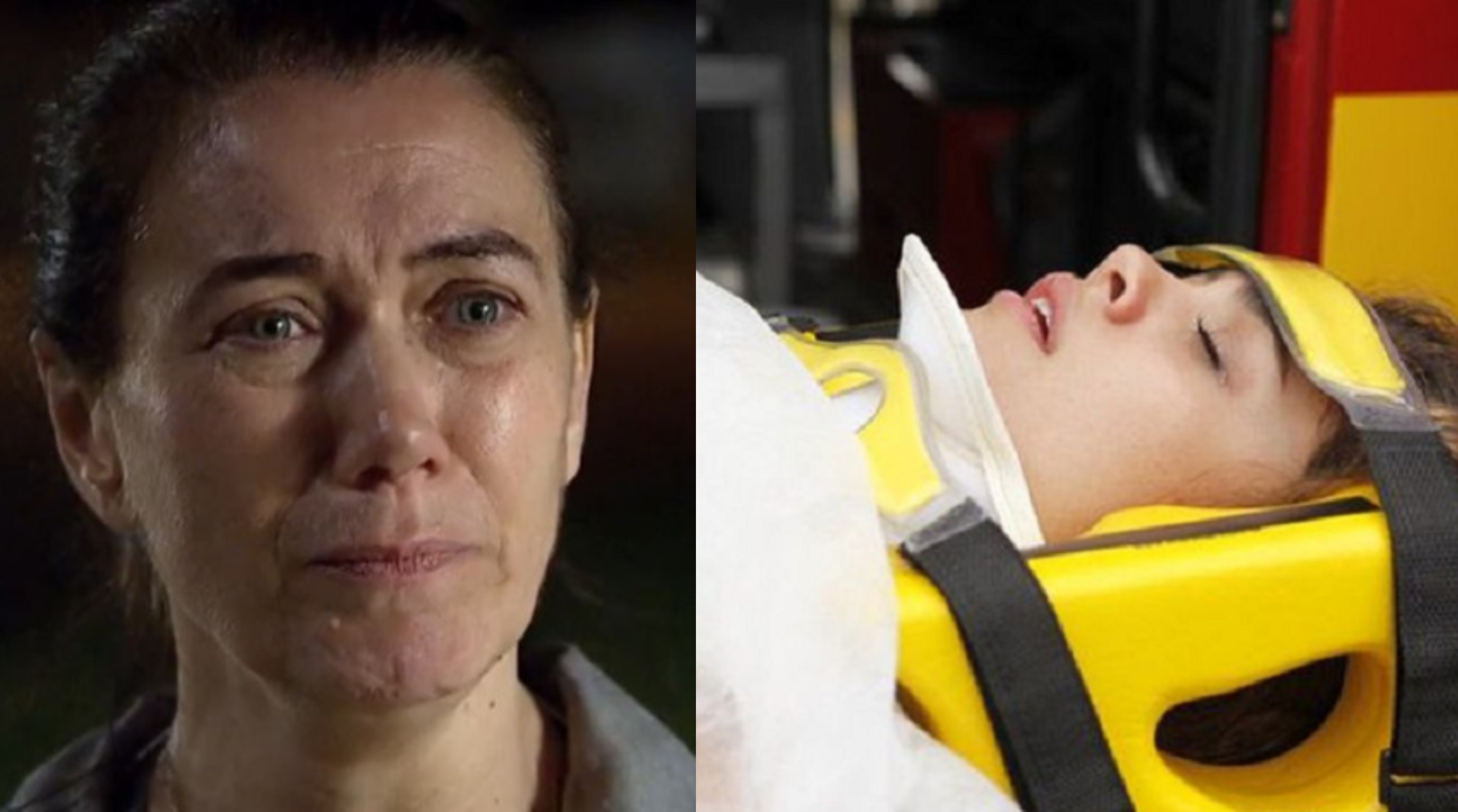 Fina Estampa: Griselda recebe notícia devastadora sobre Amália: “Minha filha morreu?”