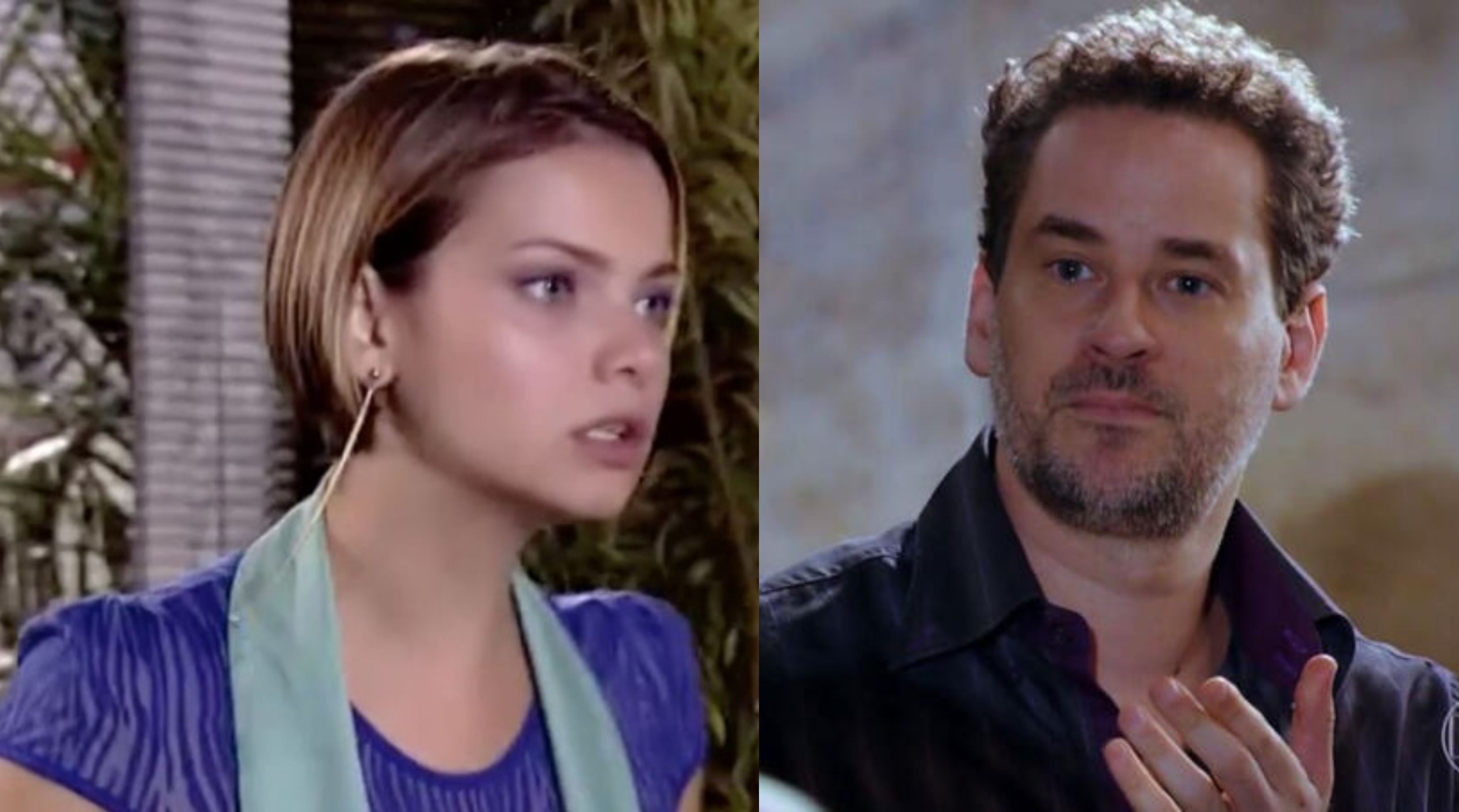 Fina Estampa: Paulo não tira Esther da cabeça e Vanessa se revolta
