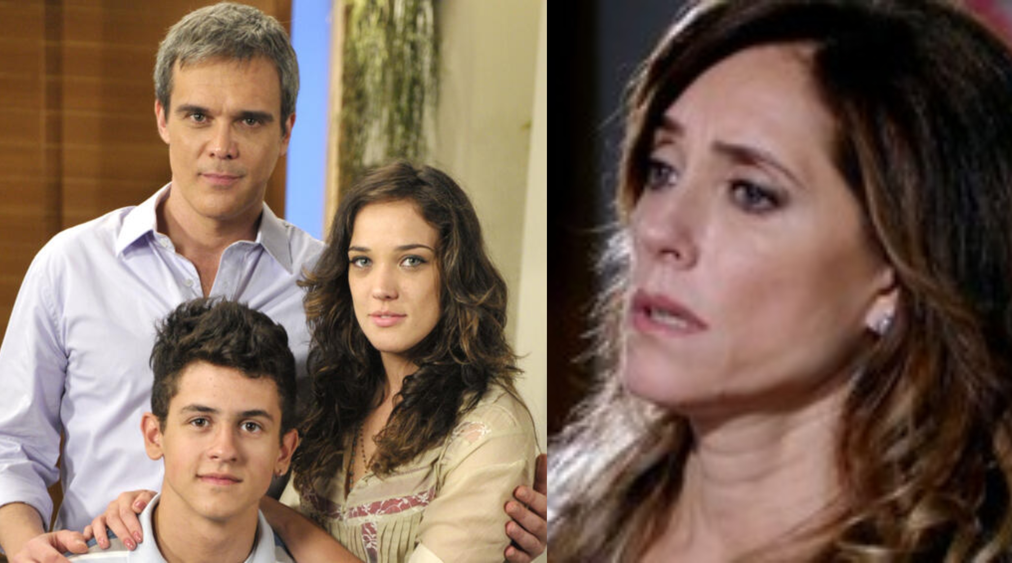 Fina Estampa: Tereza Cristina se revolta ao perder os filhos para Griselda
