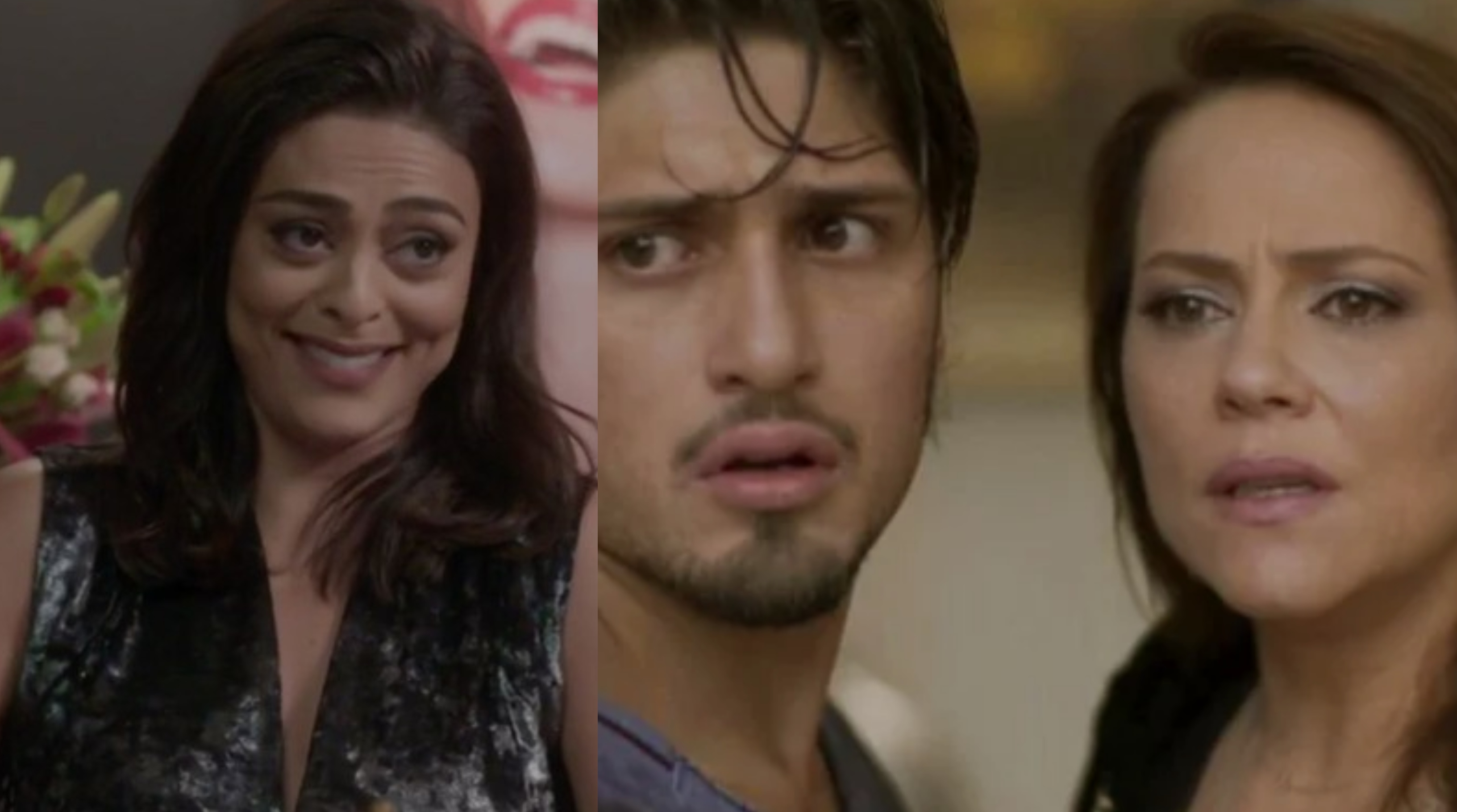 Totalmente Demais: Carolina se vinga de Lili e espalha seu caso com Rafael para todos