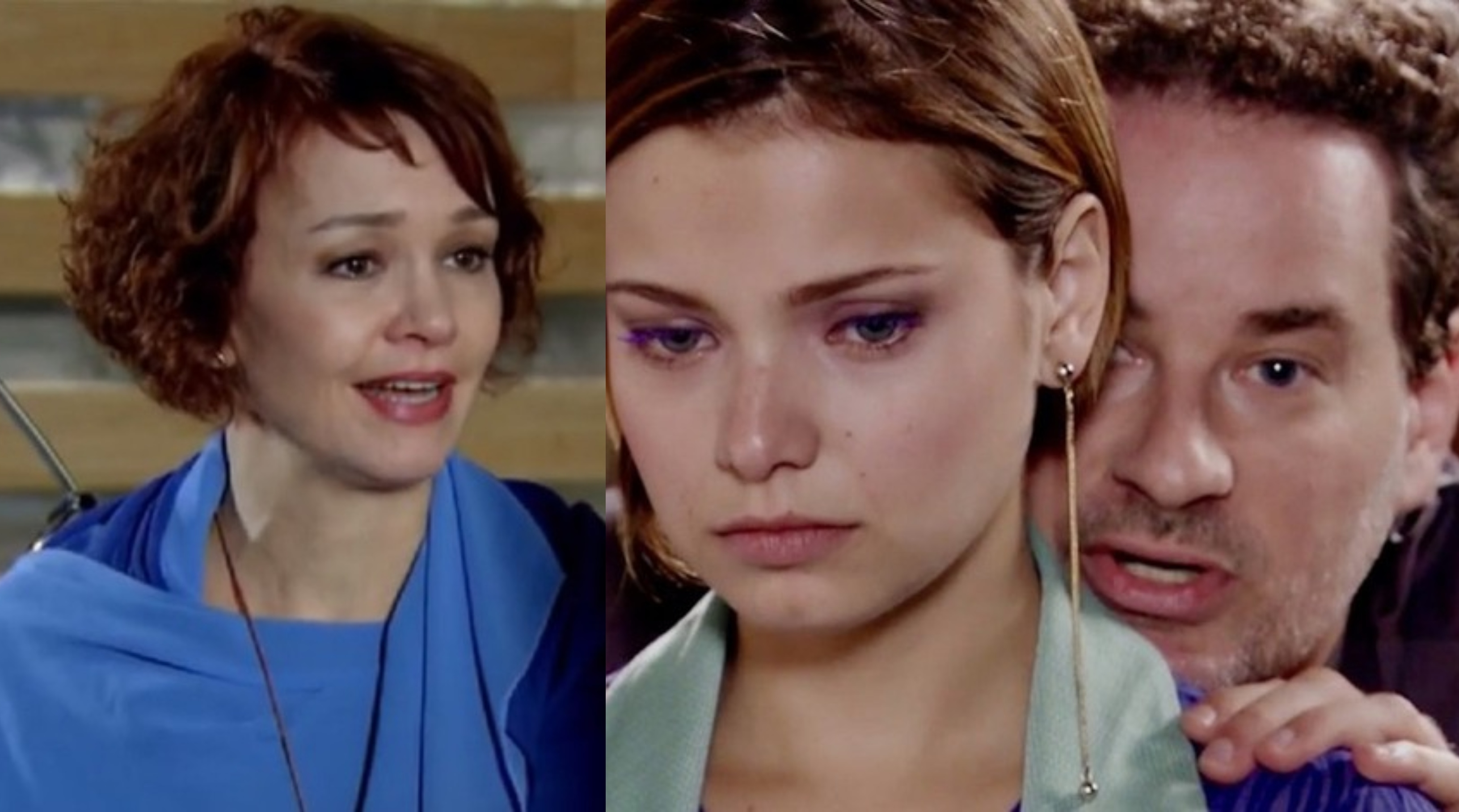 Fina Estampa: Vanessa descobre que Paulo quer voltar com Esther