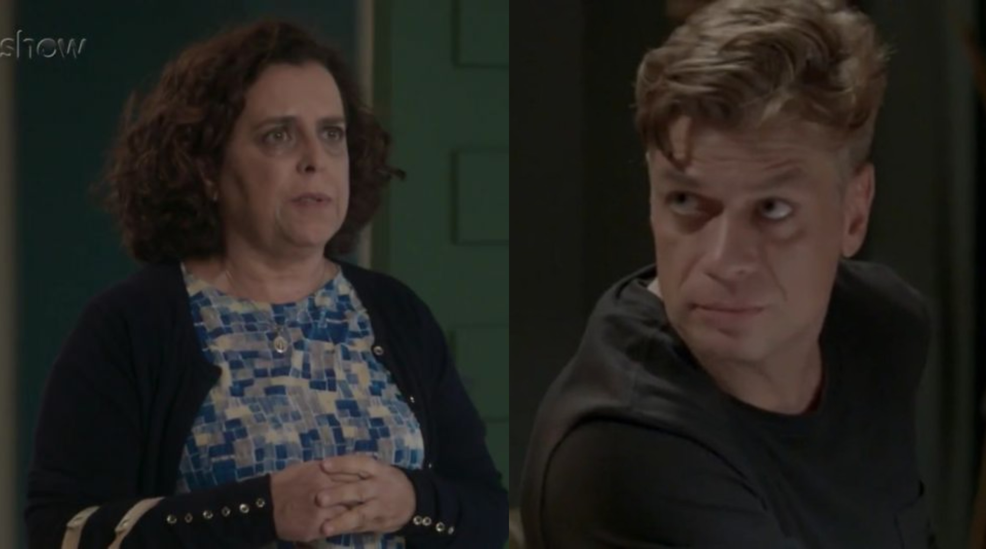 Totalmente Demais: Cida briga com Arthur por safadeza com Eliza