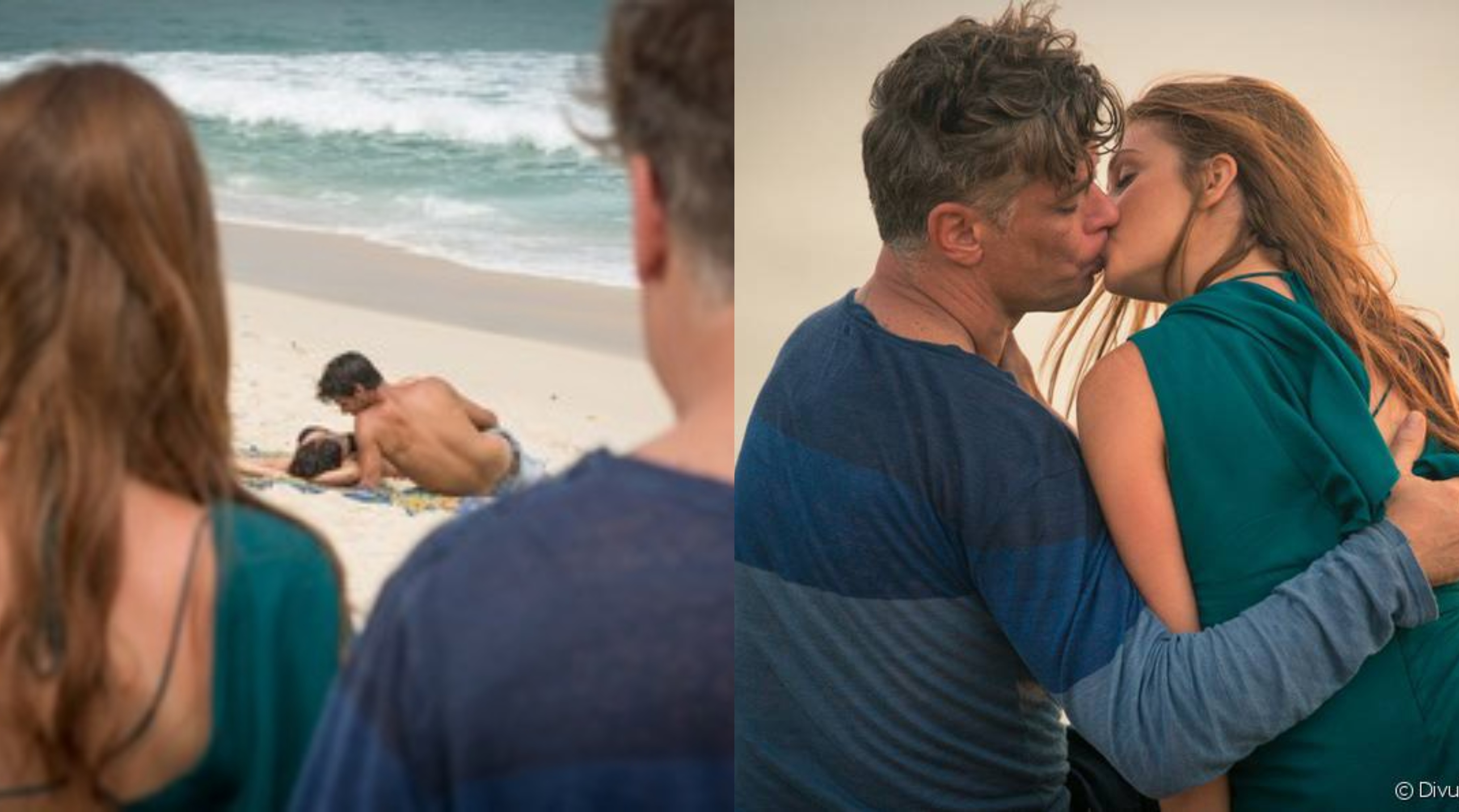 Totalmente Demais: Após flagrar Jonatas e Leila na praia, Eliza se entrega para Arthur