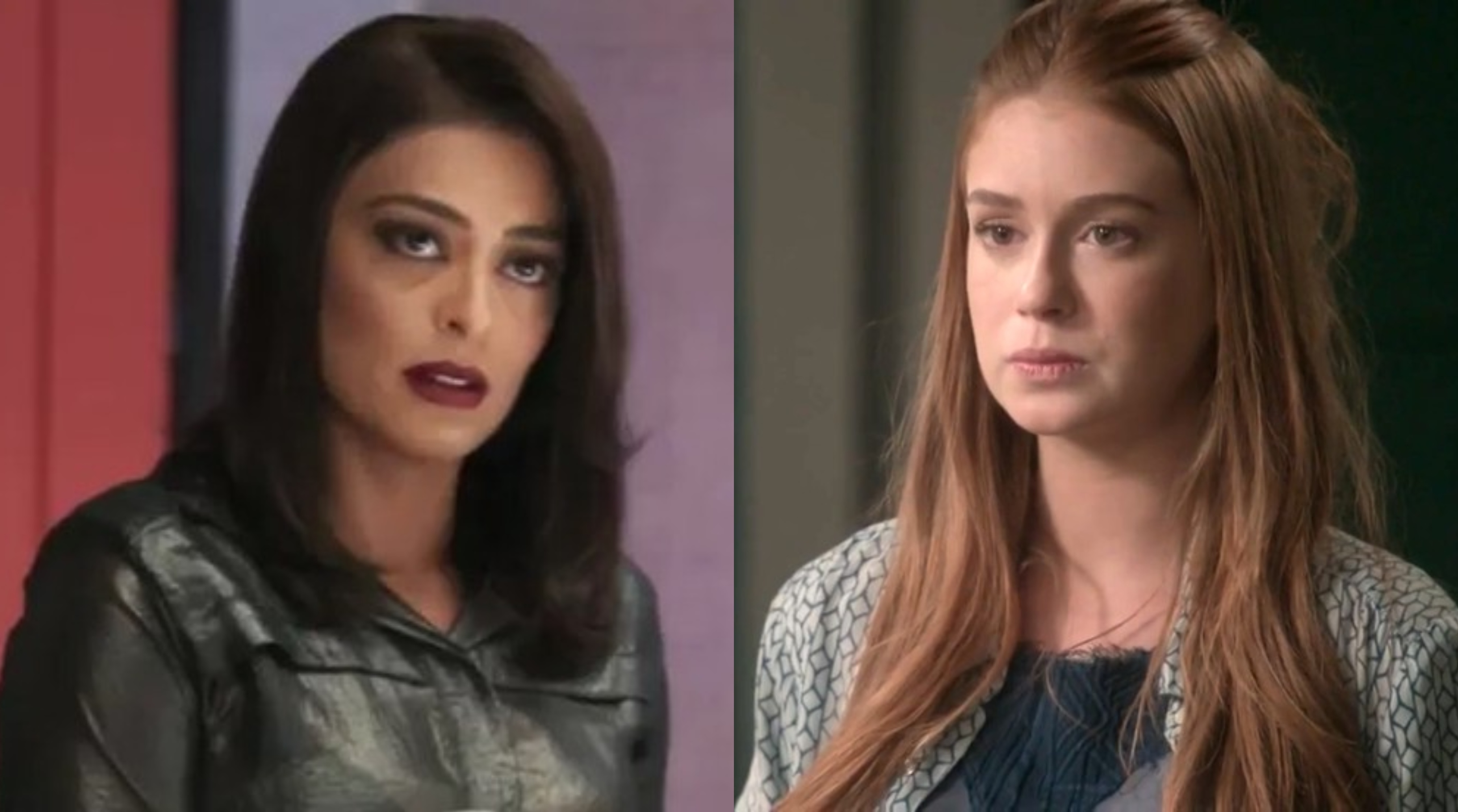 Totalmente Demais: Carolina descobre segredo chocante sobre o passado de Eliza