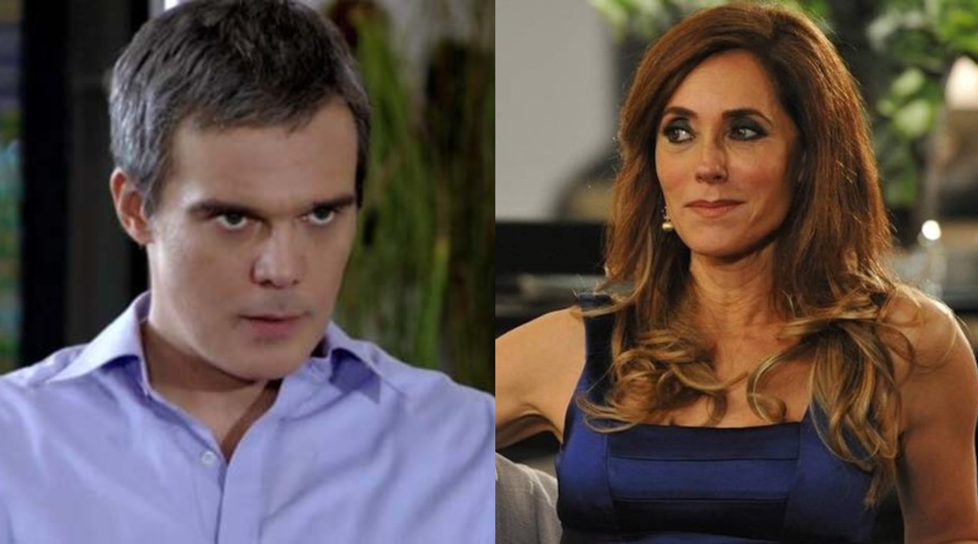 Fina Estampa: René recebe grana alta e proposta irrecusável de Tereza Cristina