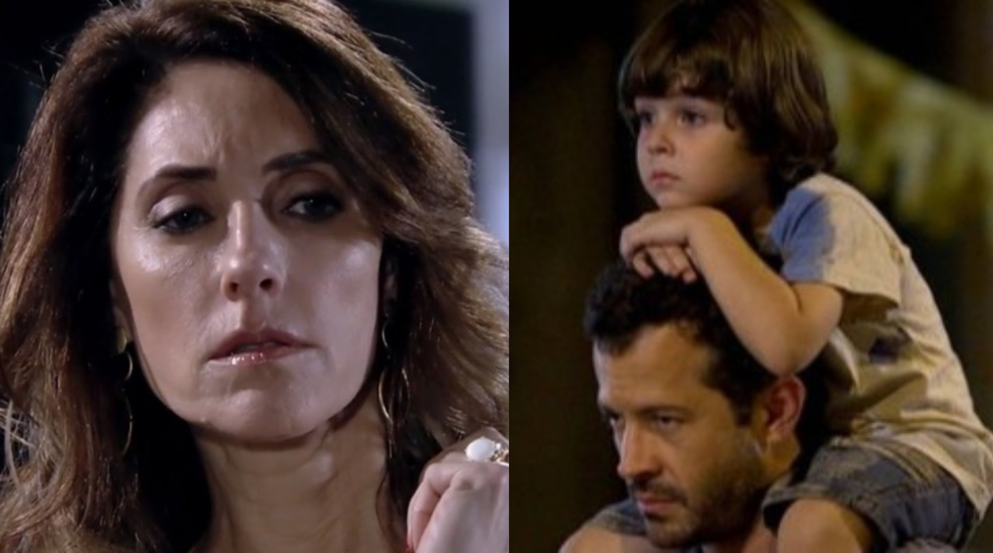 Fina Estampa: Tereza Cristina exige que capanga mate Quinzinho