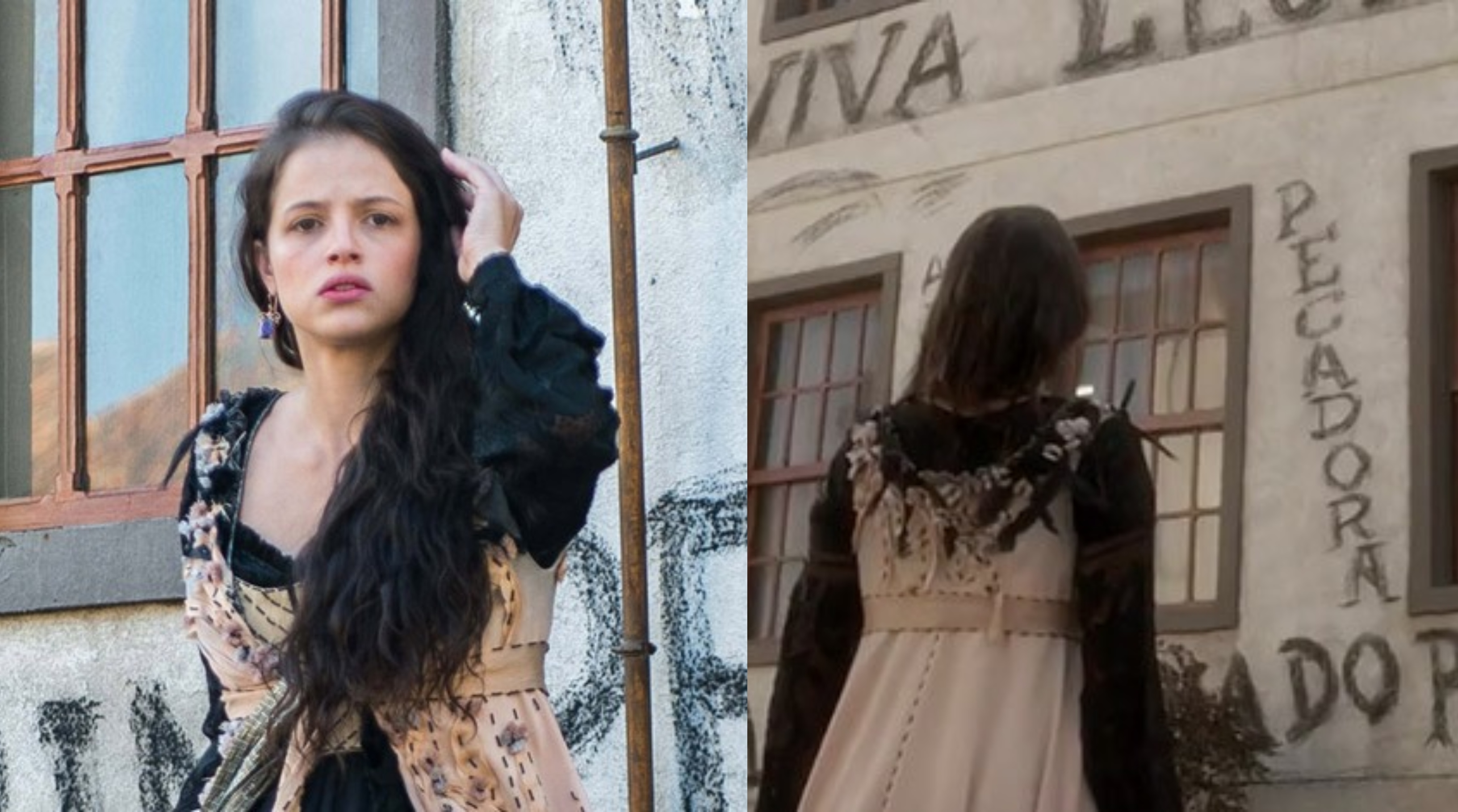 Novo Mundo: Pela honra da princesa, povo se une e se vinga de Domitila