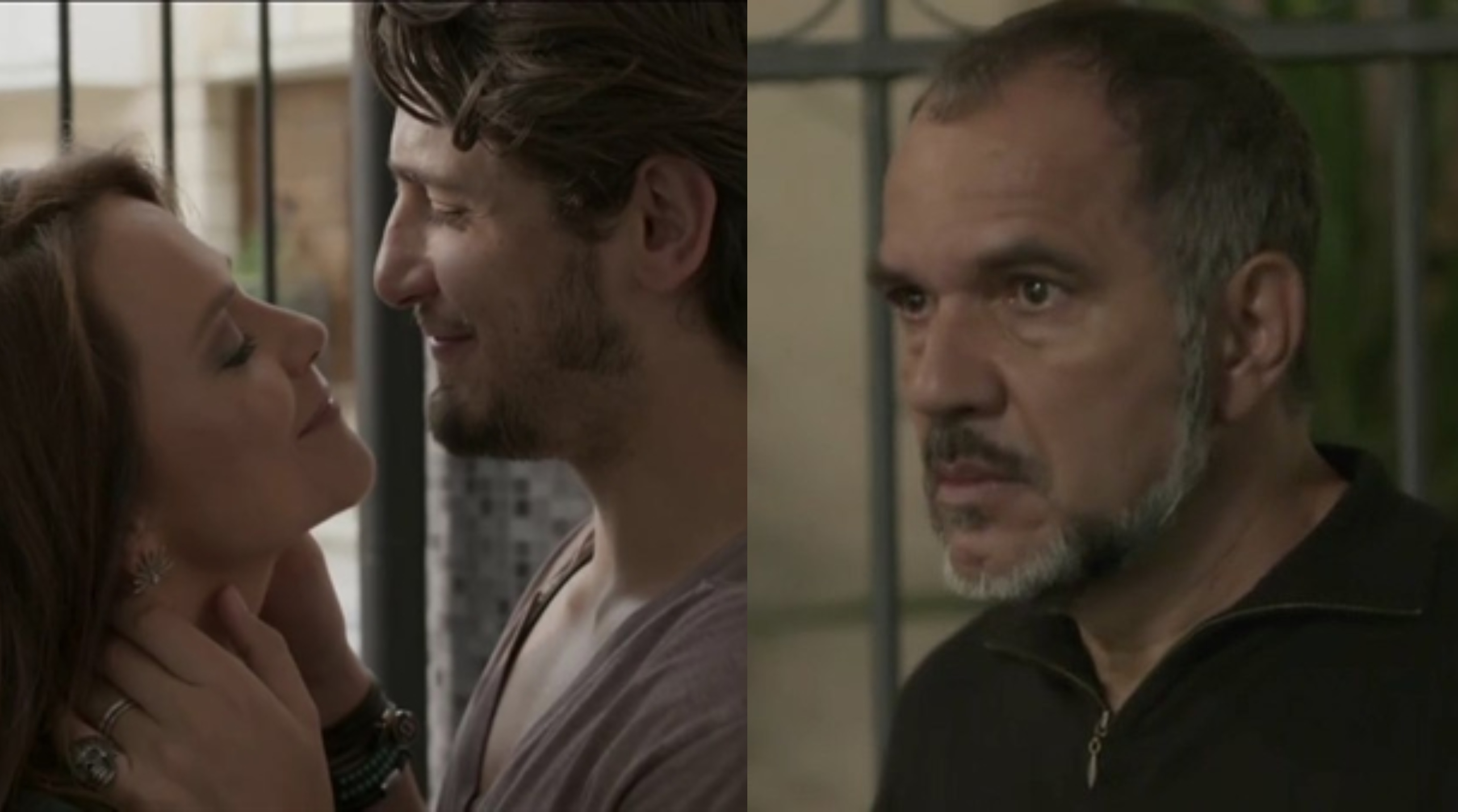 Totalmente Demais: Germano flagra Rafael com Lili e dispara: “Ladrão de mulher”