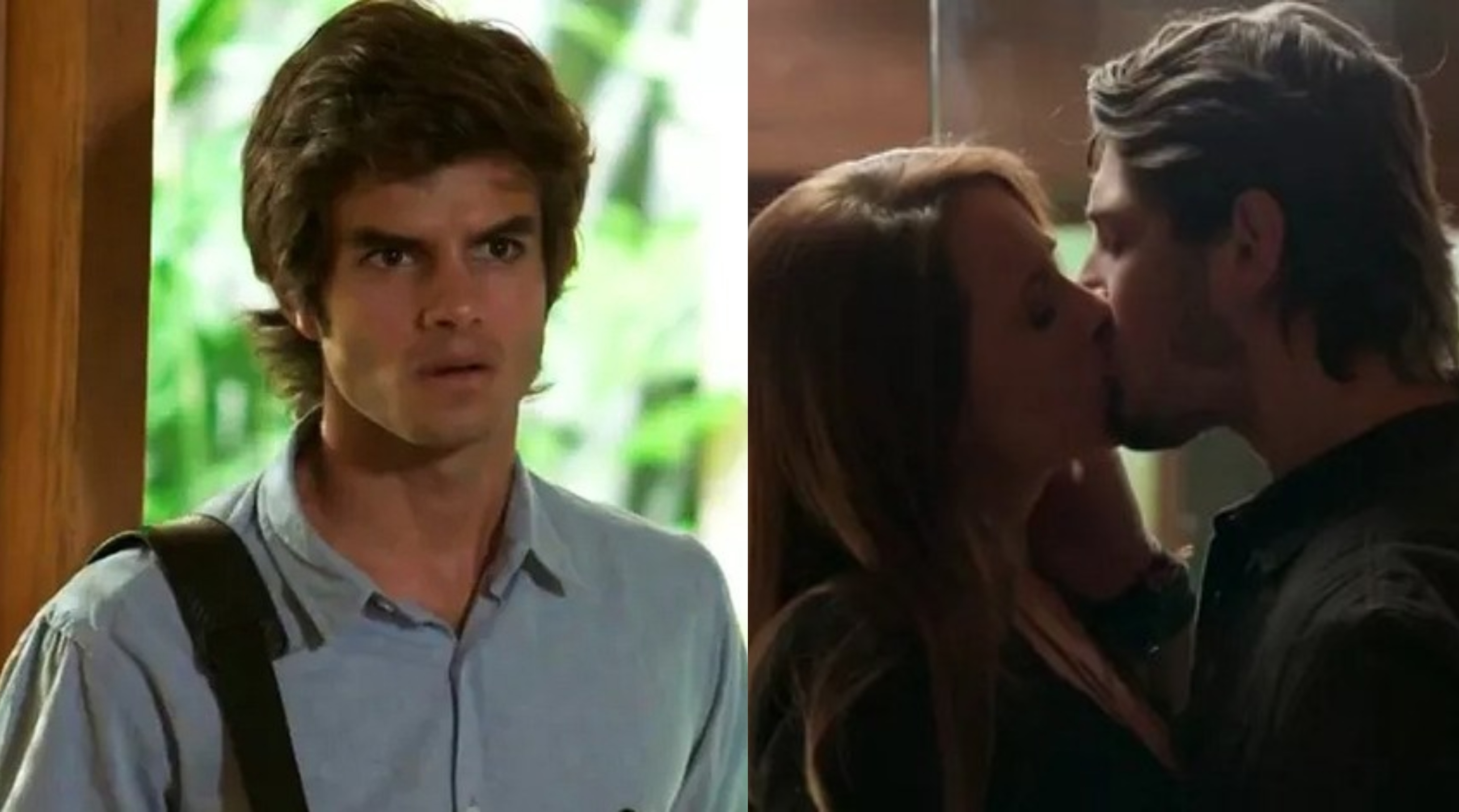 Totalmente Demais: Ao ver beijo de Lili e Rafael, Fabinho dispara: “Traiu a memória de Sofia”
