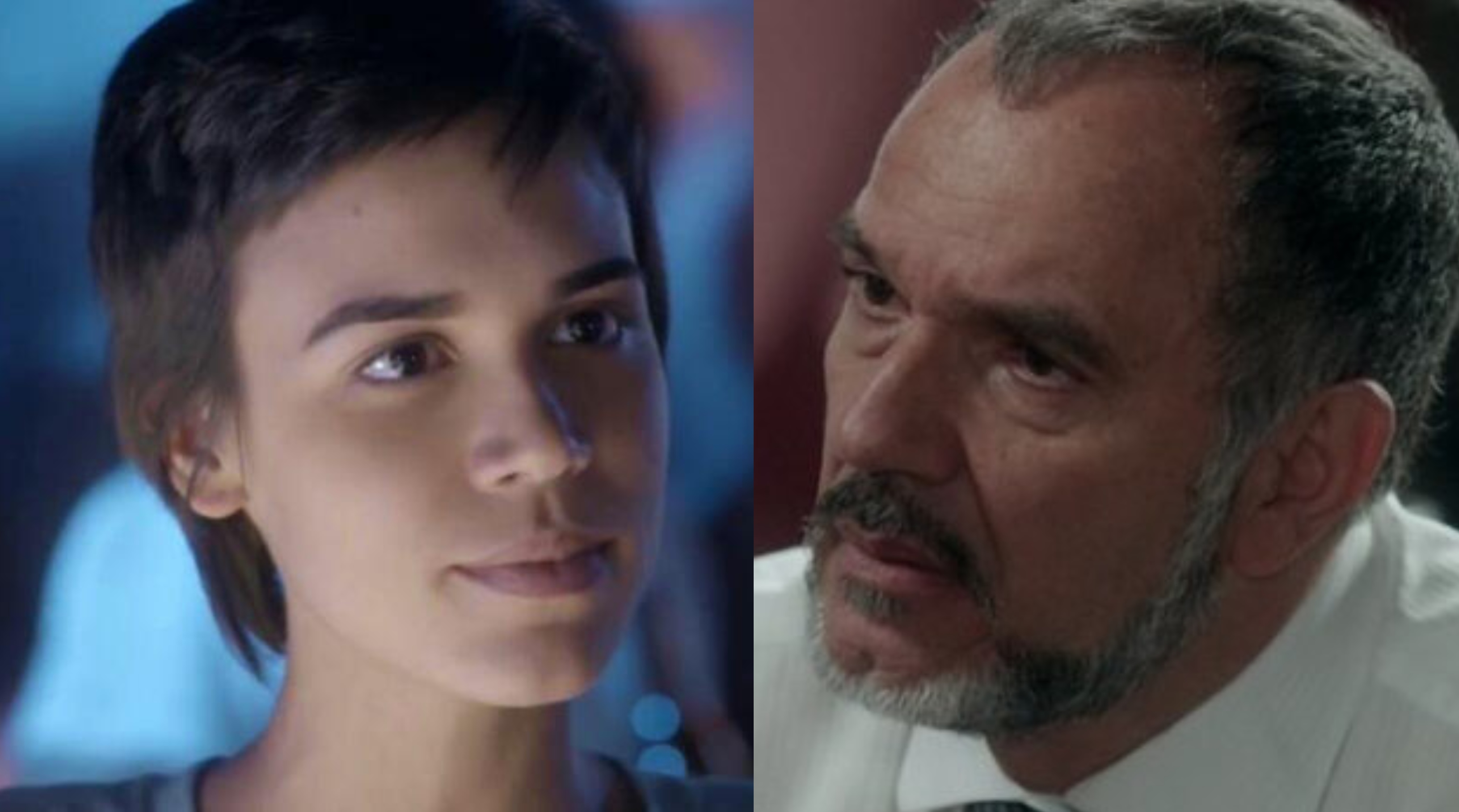 Totalmente Demais: Germano acusa Leila de trair Fabinho com Jonatas e ela se revolta