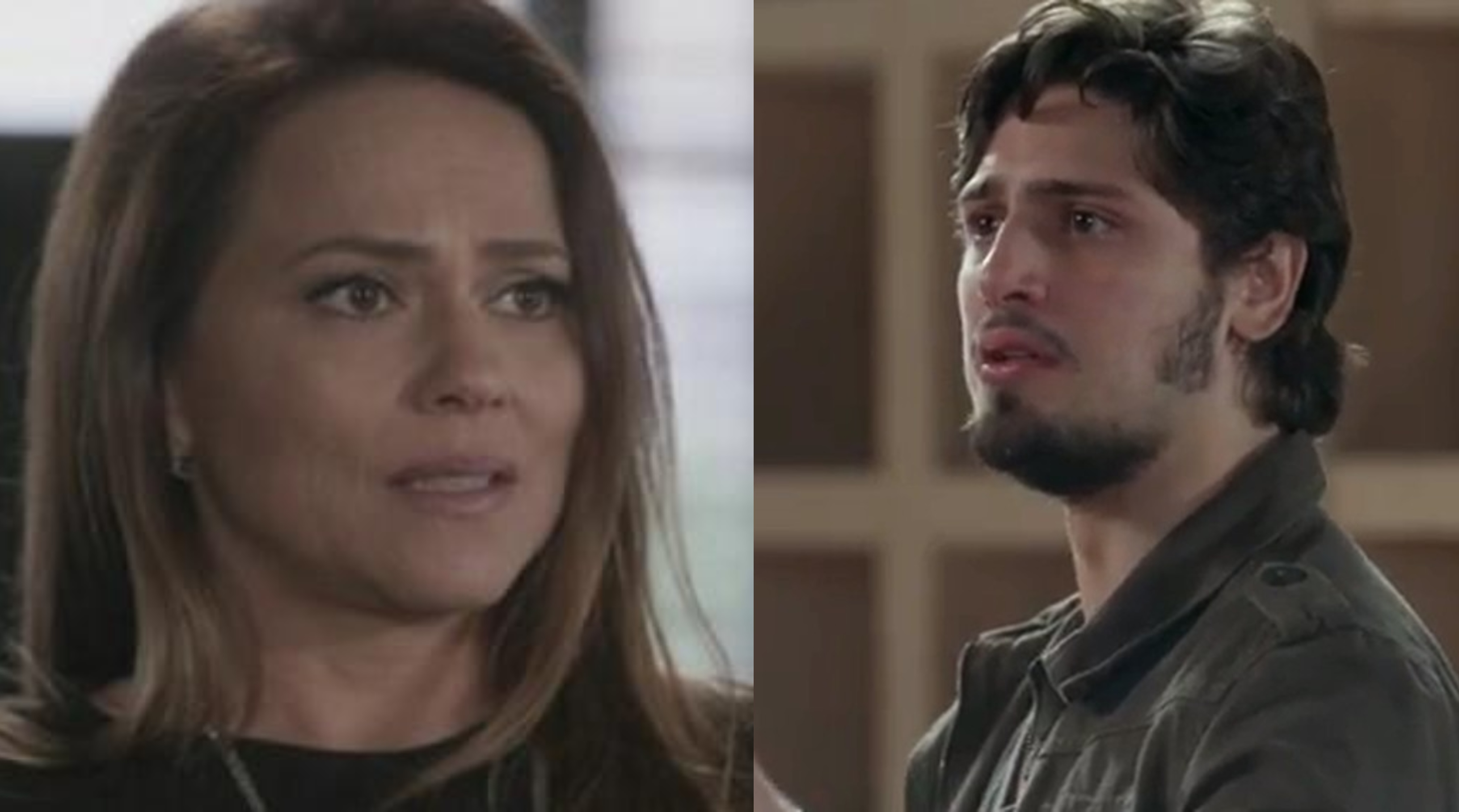 Totalmente Demais: Lili dá pé na bunda de Rafael: “Nosso relacionamento é absurdo”