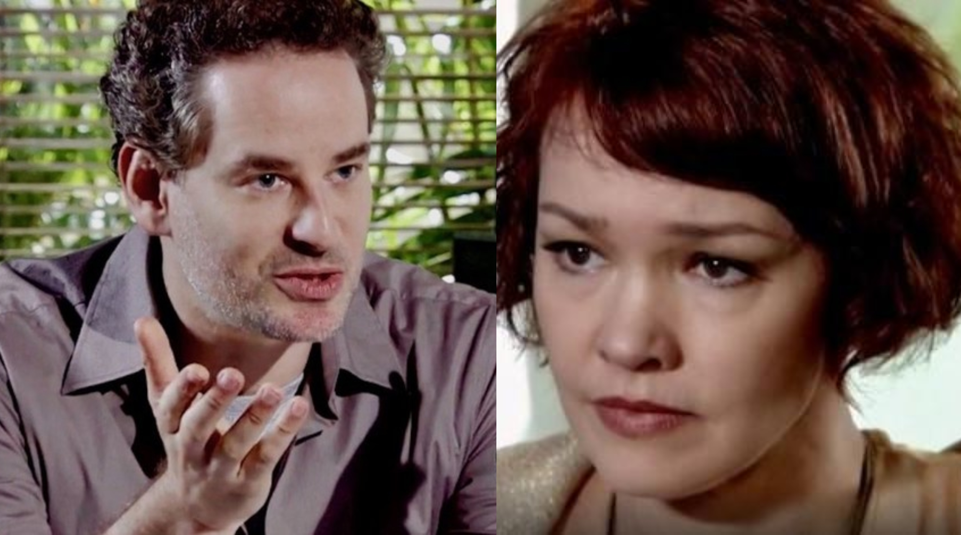 Fina Estampa: Após se resolver com Esther, Paulo pisa na bola por ciúmes de bebê