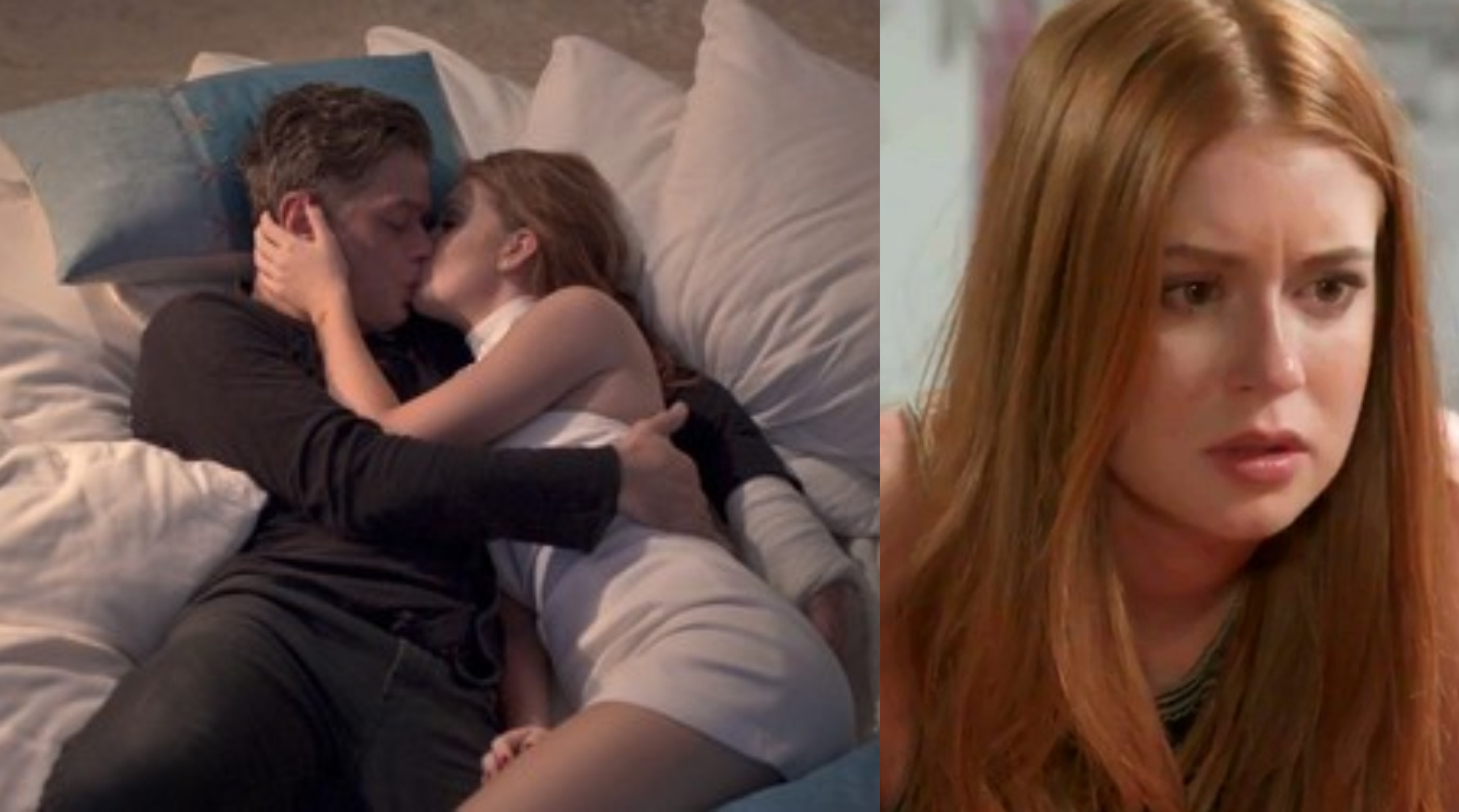 Totalmente Demais: Por medo de sexo, Eliza agride Arthur: “Não quero ir pra cama”