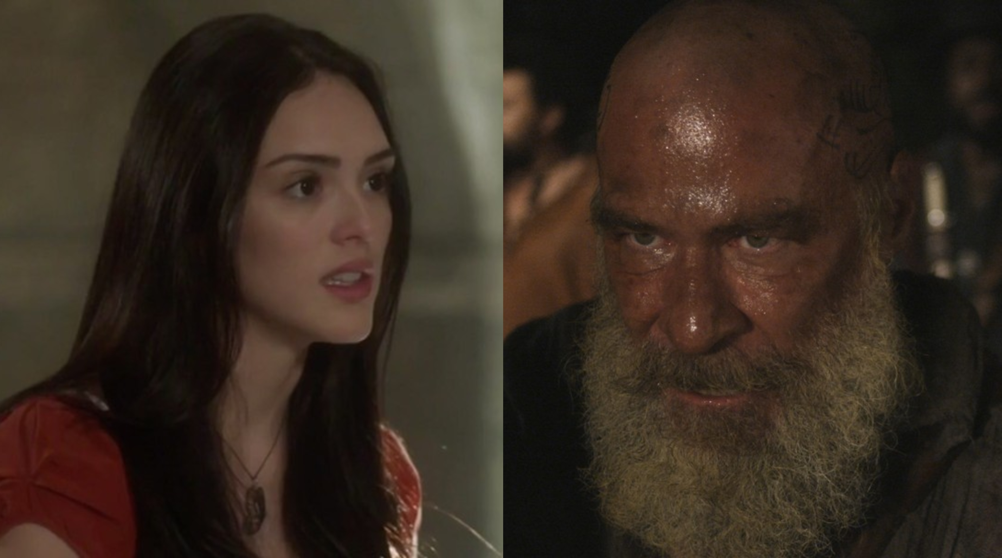 Novo Mundo: Para acabar com a vida de Thomas, Anna vende alma ao “capeta”