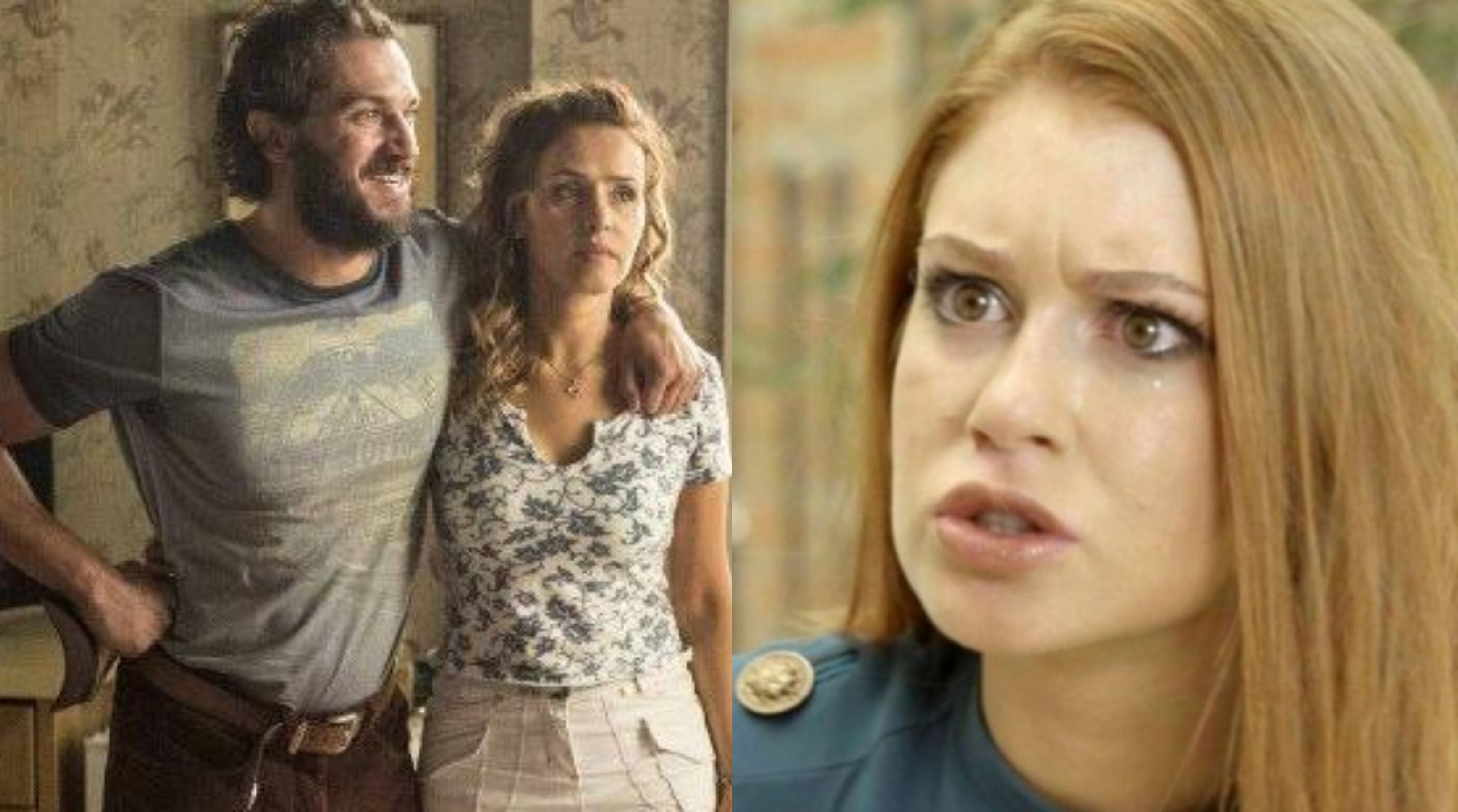 Totalmente Demais: Gilda defende padrasto abusador de Eliza e as duas param de se falar