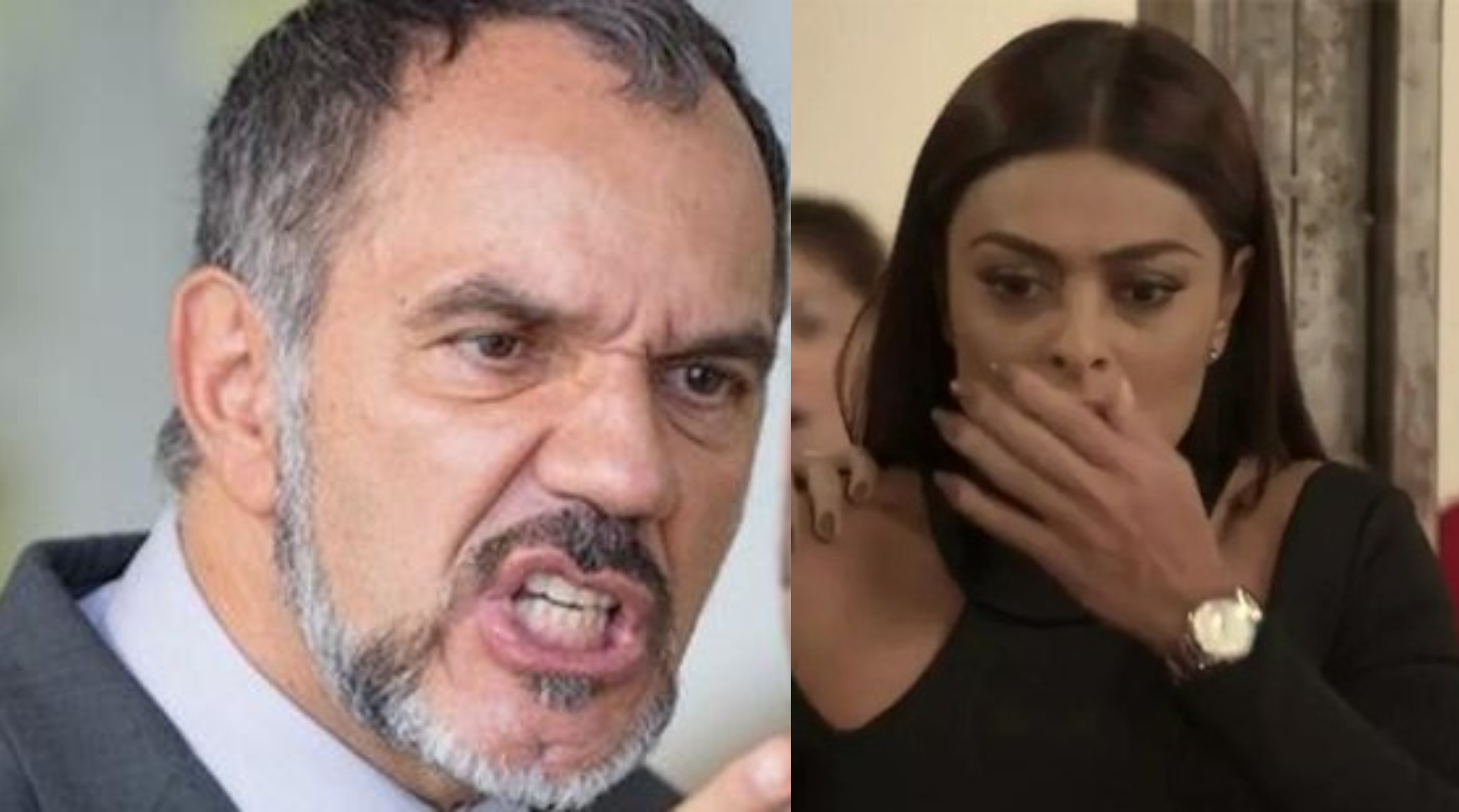 Totalmente Demais: Germano vira inimigo de Carolina e arma vingança terrível