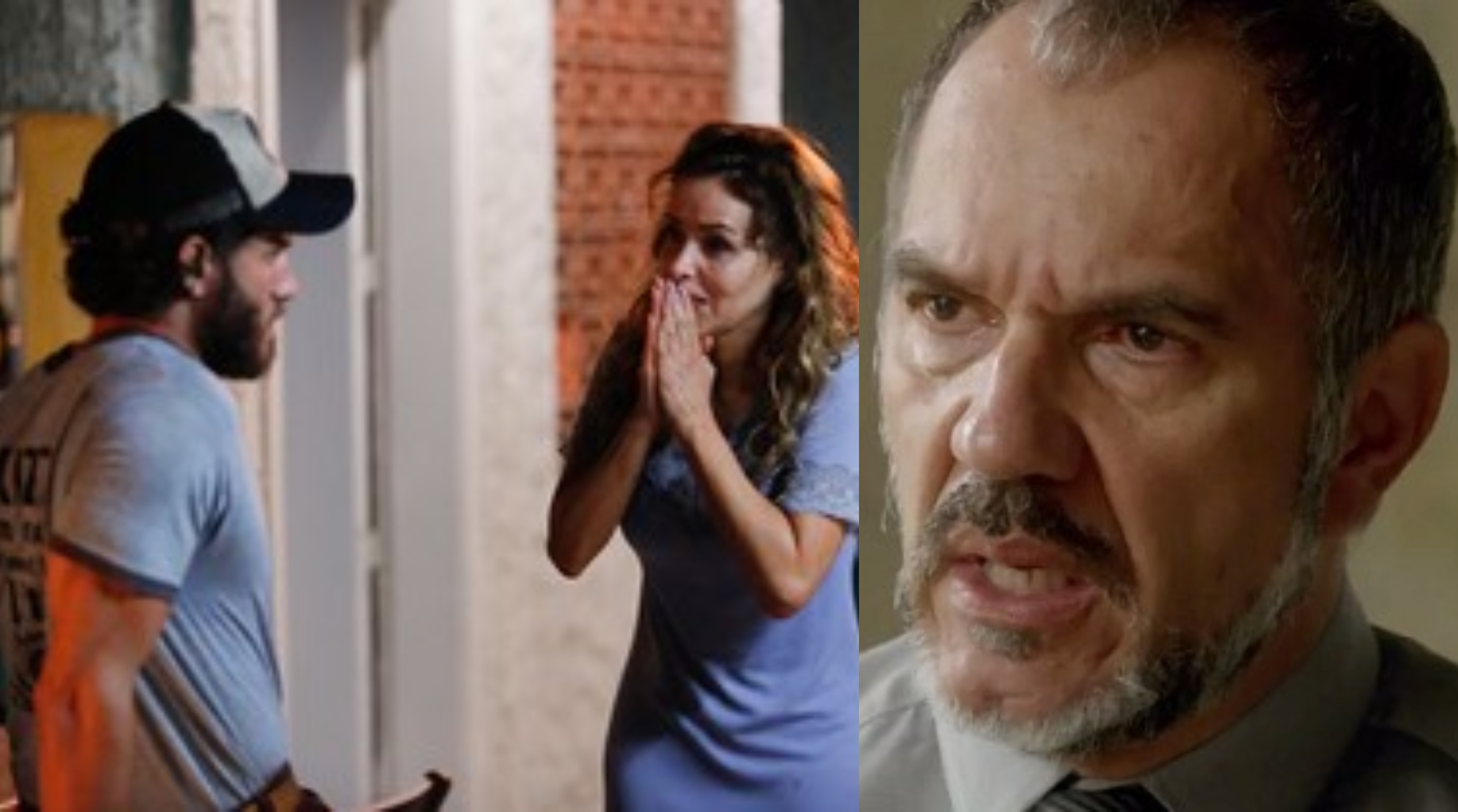 Totalmente Demais: Para defender Eliza, Germano dá surra em Dino