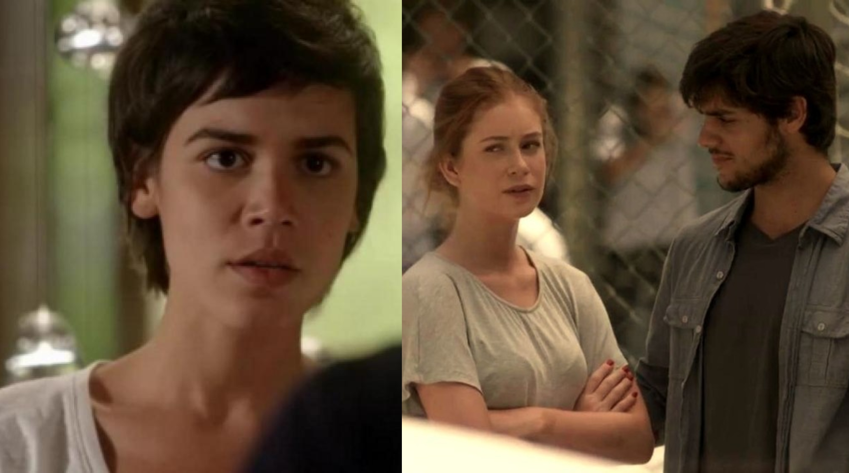 Totalmente Demais: Leila surta por ciúmes de Eliza e fica possessiva como Fabinho