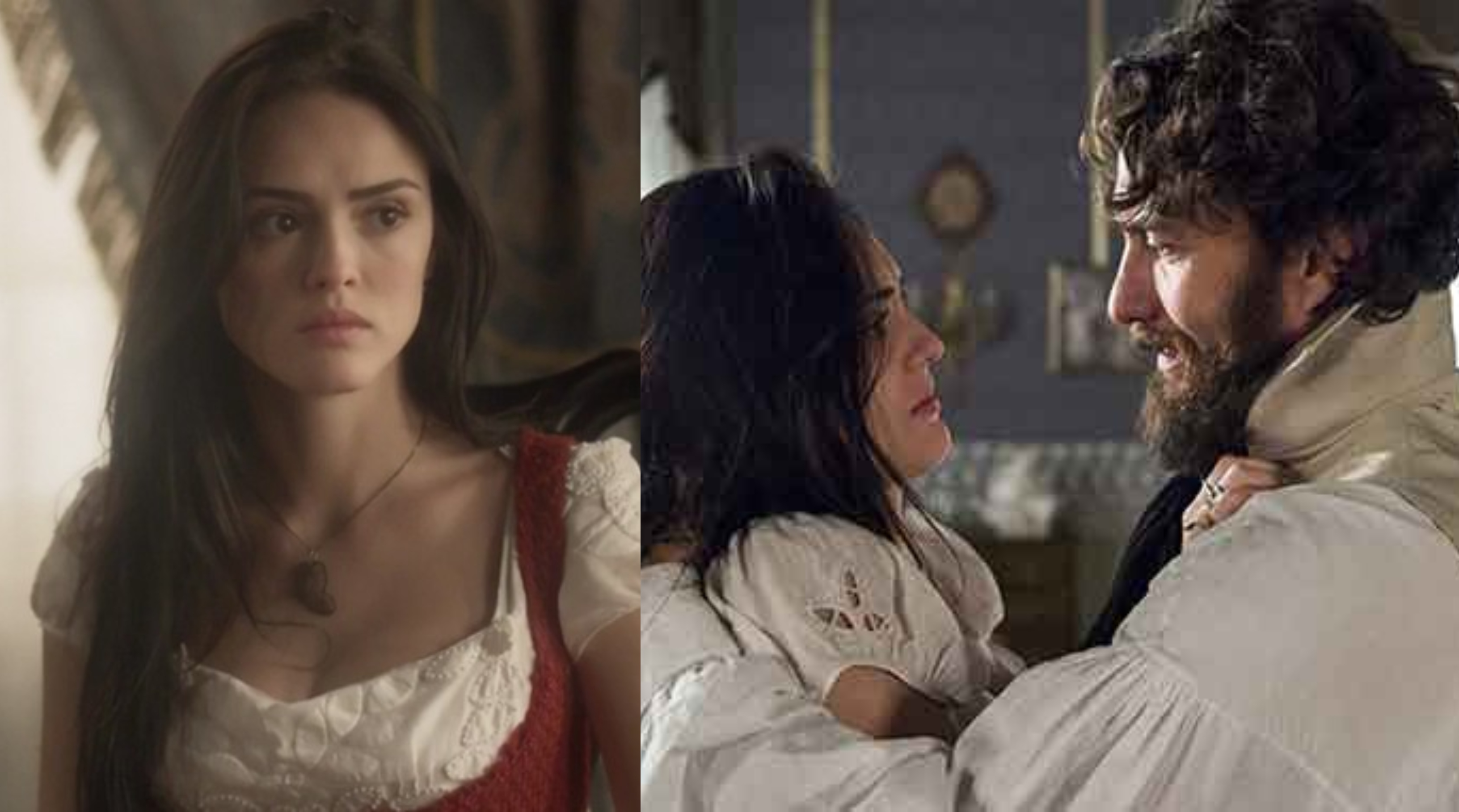 Novo Mundo: Anna corre risco de perder a guarda da filha para Thomas