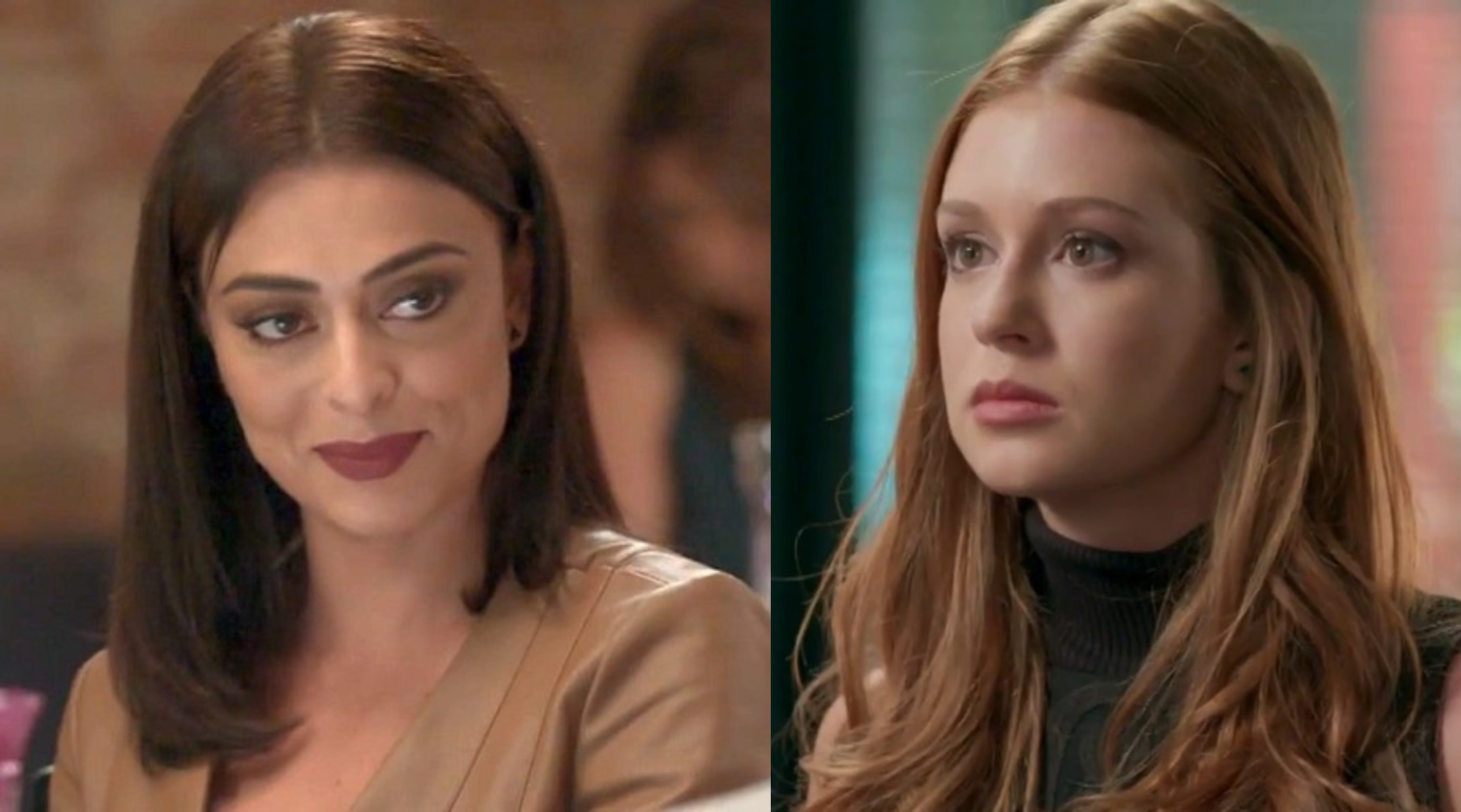 Totalmente Demais: Carolina diz que Eliza não passou de uma aposta para Arthur