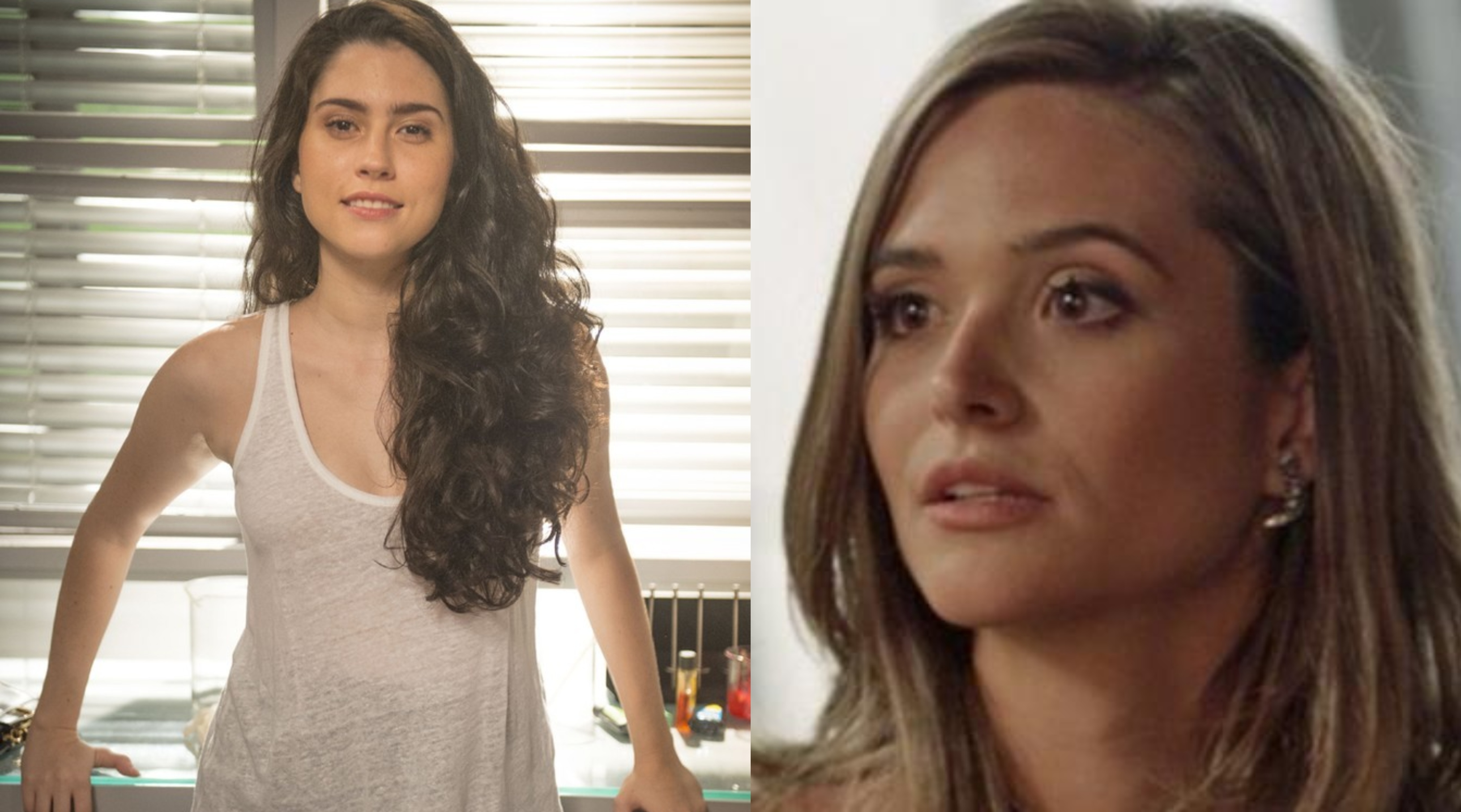 Totalmente Demais: Débora vira modelo e Cassandra morre de inveja