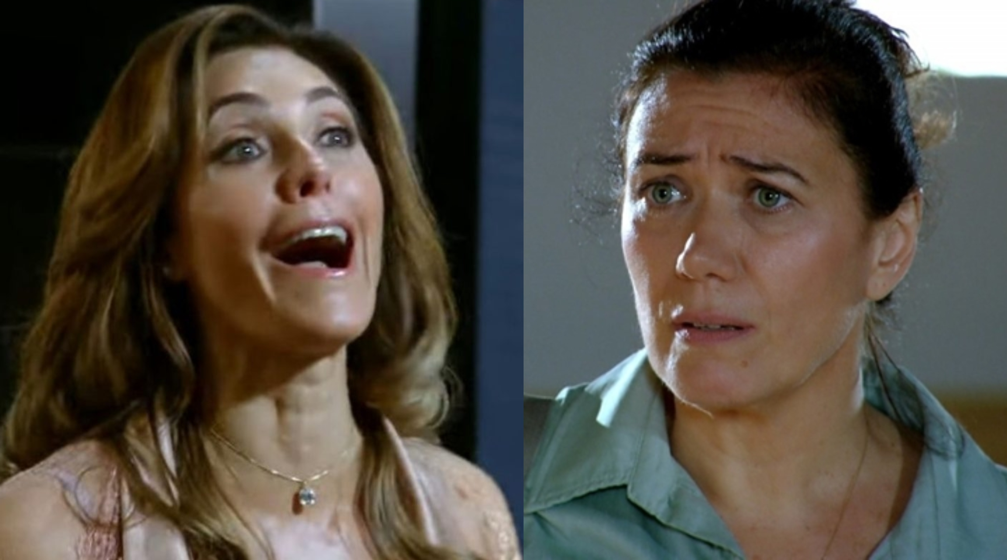 Fina Estampa: No limite da loucura, Tereza Cristina manda matar Griselda