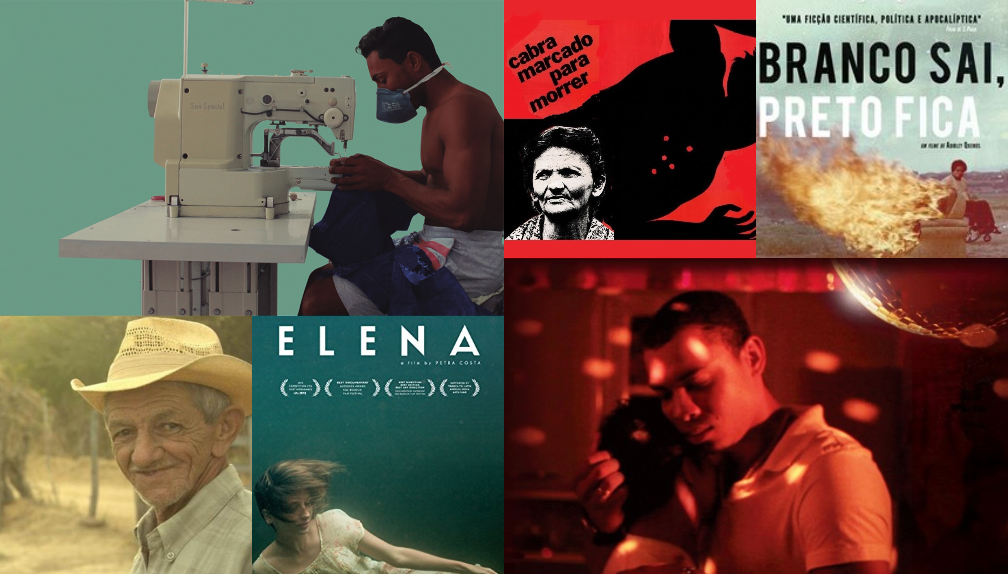 Dia do documentário brasileiro: 6 produções para se reconhecer na tela