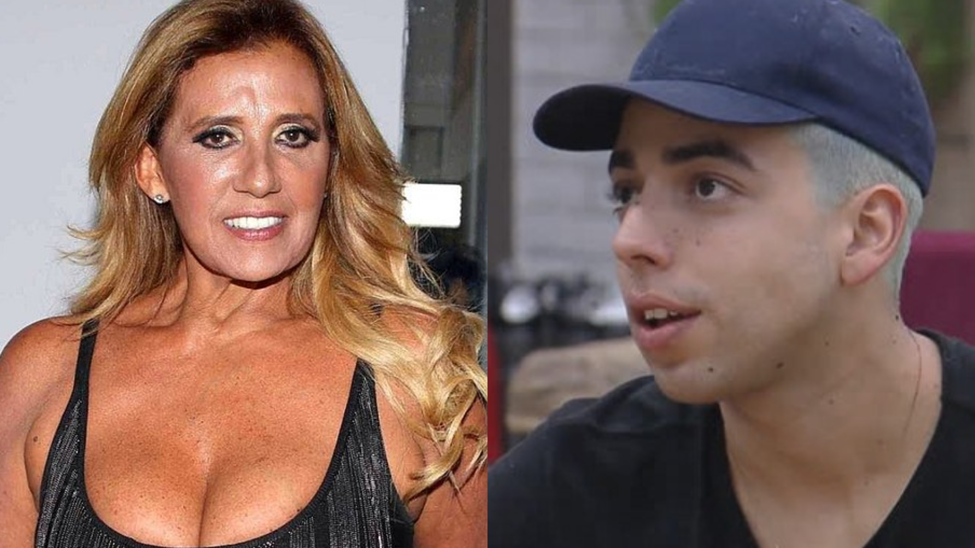 Quem fala o que quer! Após ser citada em ‘A Fazenda’, Rita Cadillac solta o verbo e detona Lucas Selfie