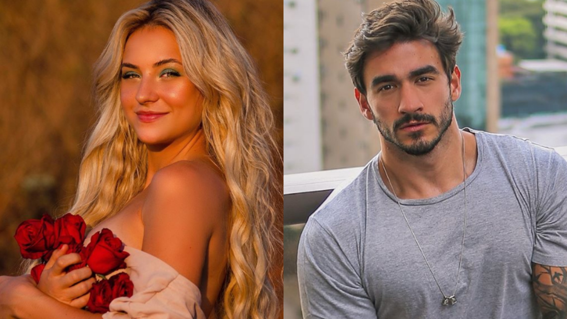 Será que tem volta? Gabi Martins e Guilherme Napolitano curtem noitada juntinhos