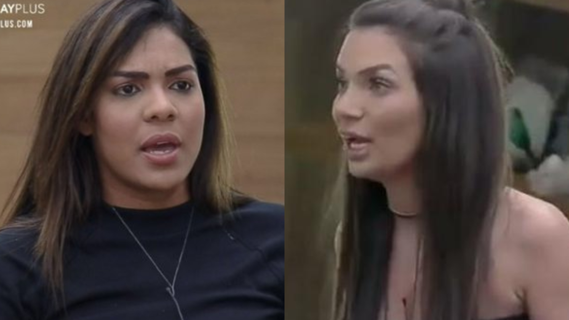 A Fazenda 12: TRETA! Stéfani Bays e Tays Reis discutem após formação da roça: “Incoerente”