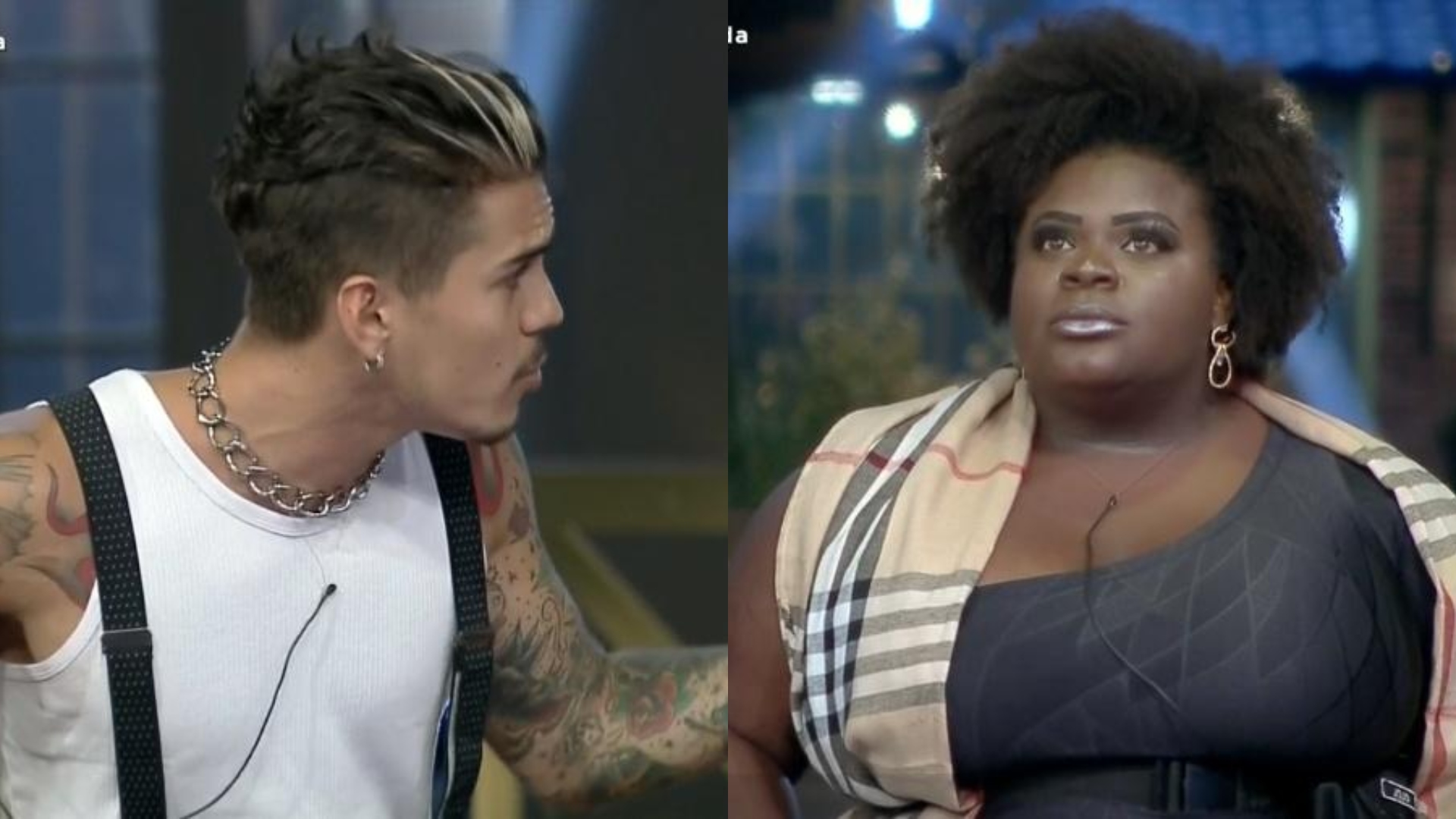 A Fazenda 12: Acordo de paz? Biel e Jojo Todynho lavam roupa suja durante roça