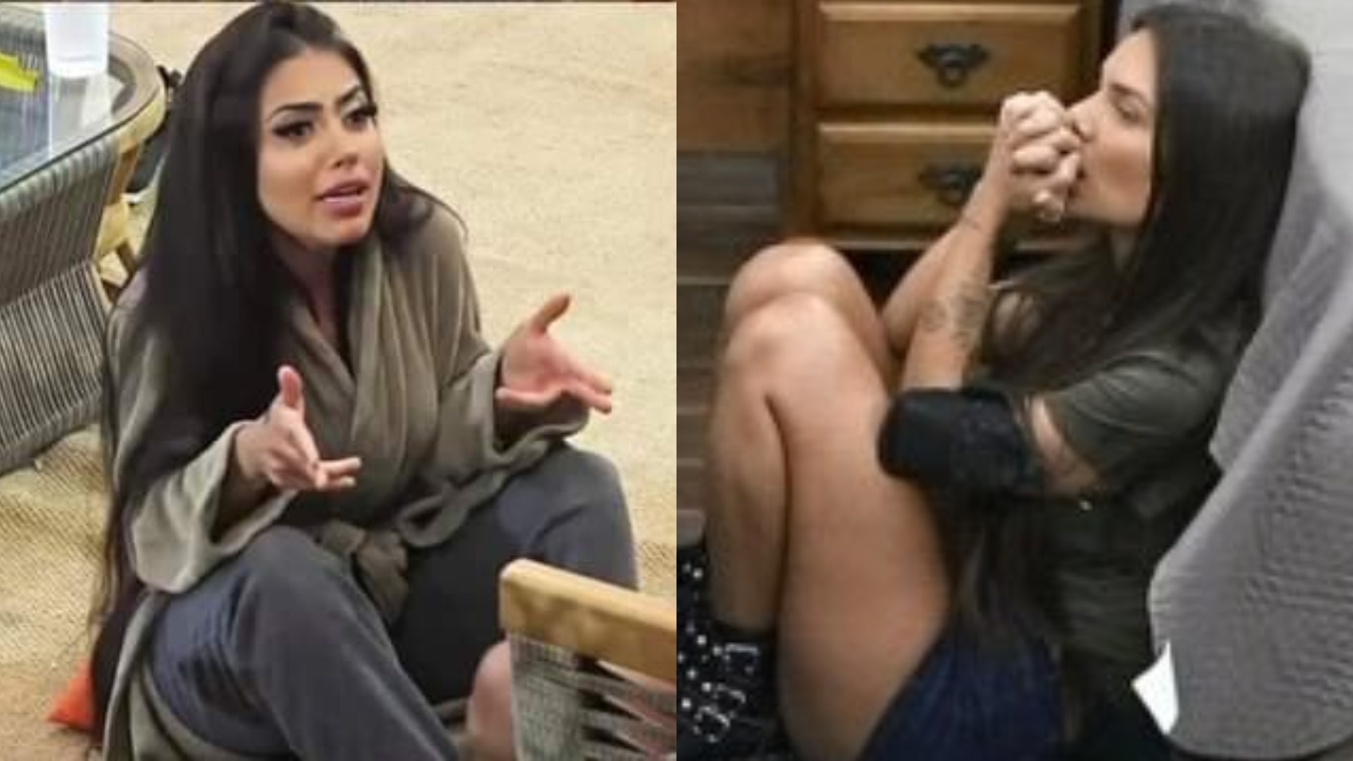 A Fazenda 12: Deu tudo errado? Após carro de som, Mirella passa a evitar Stéfani: “Tô chocada”