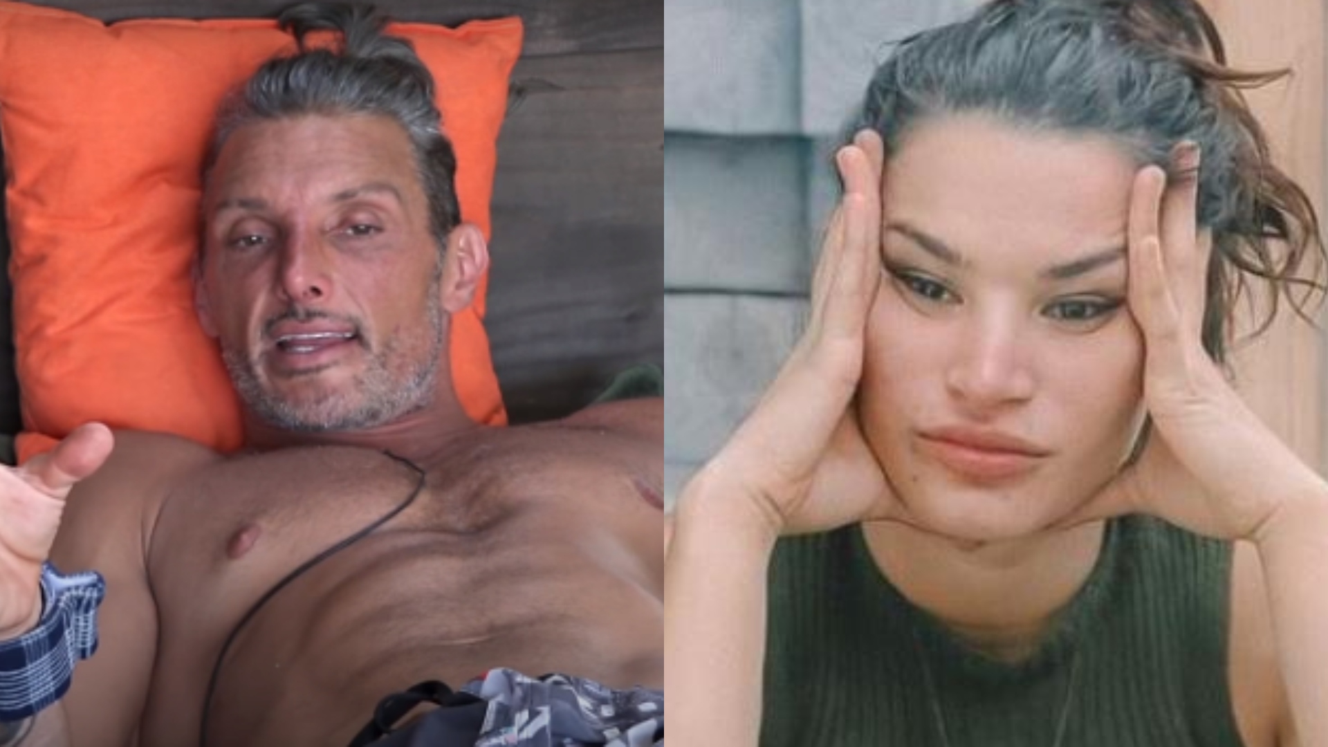 A Fazenda 12: Juliano Ceglia fala da medicação de Raissa Barbosa e causa revolta na web: “Deixa quebrar”